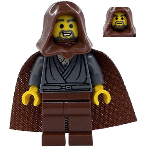 LEGO® Jedi Bob - Bobarian Afol Minifigure Star Wars SW1379