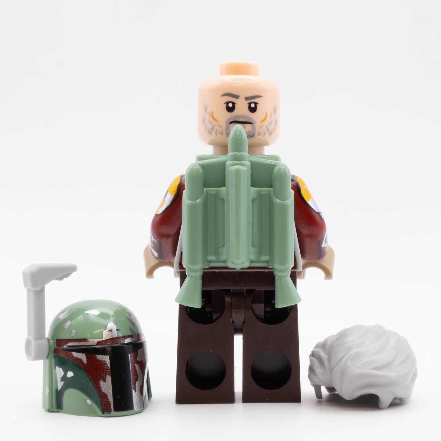 LEGO® Cobb Vanth Minifigure Star Wars SW1489