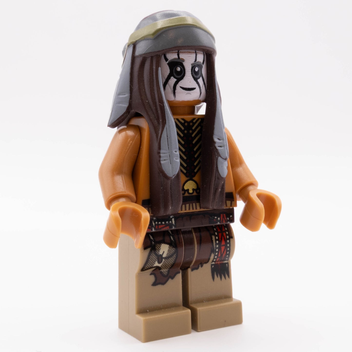 LEGO® Tonto Minifigure The Lone Ranger TLR002