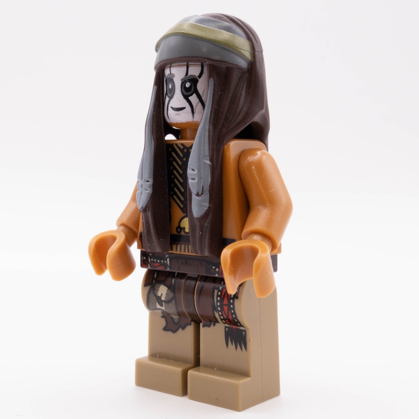 LEGO® Tonto Minifigure The Lone Ranger TLR002