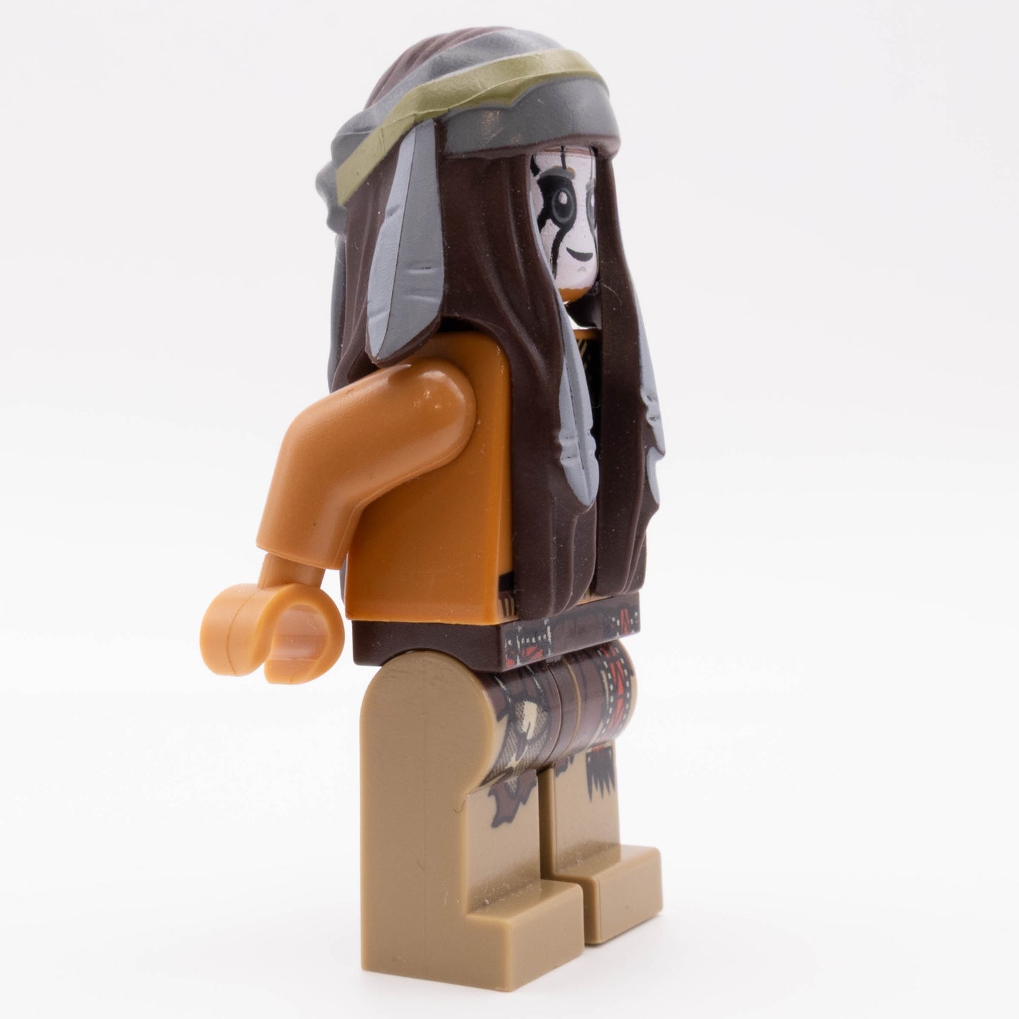 LEGO® Tonto Minifigure The Lone Ranger TLR002