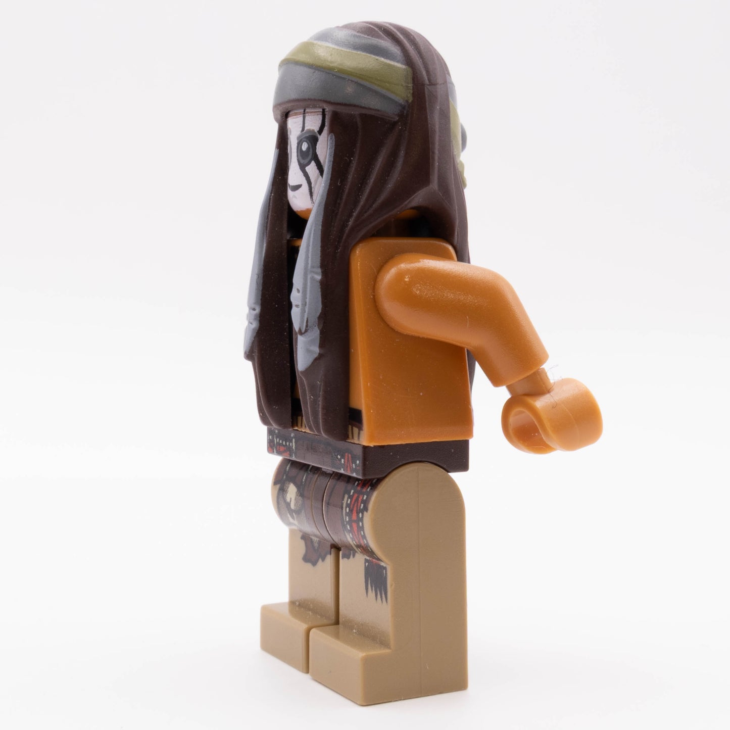 LEGO® Tonto Minifigure The Lone Ranger TLR002