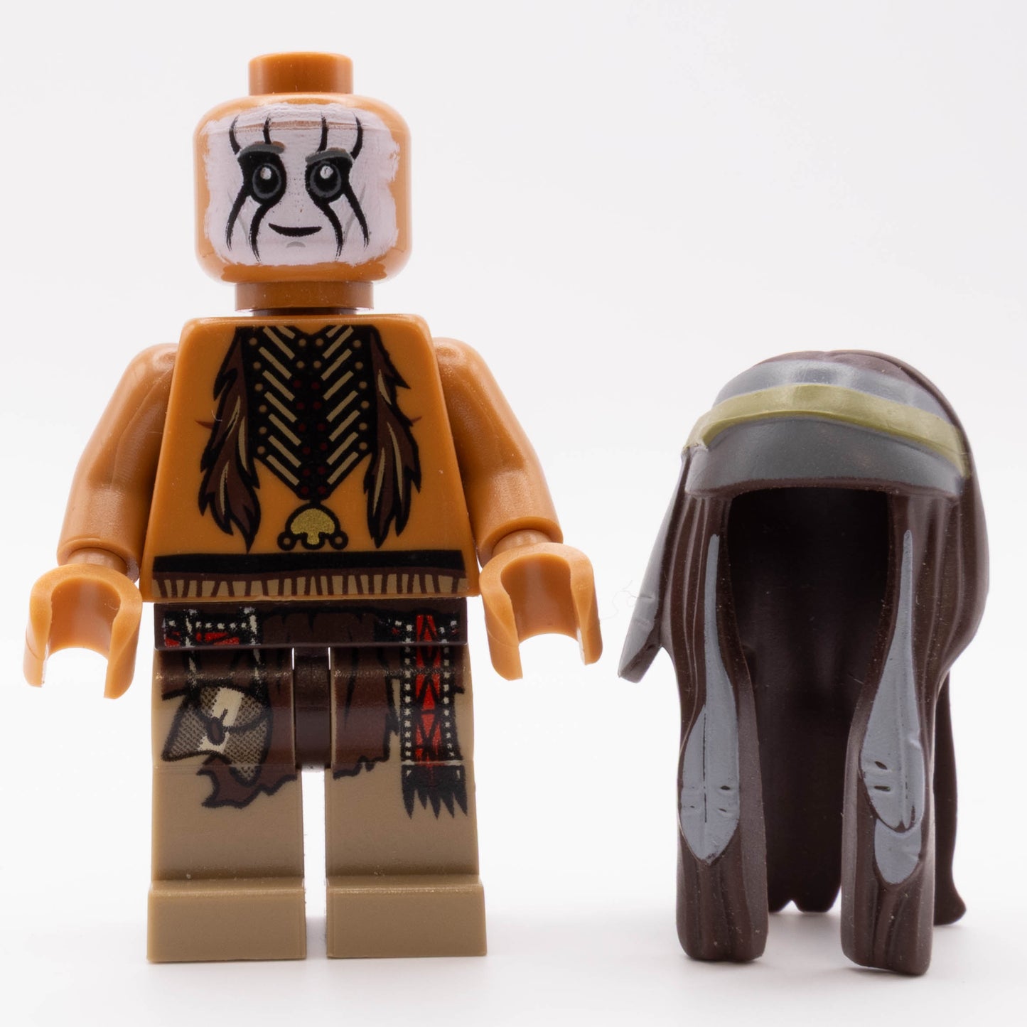 LEGO® Tonto Minifigure The Lone Ranger TLR002