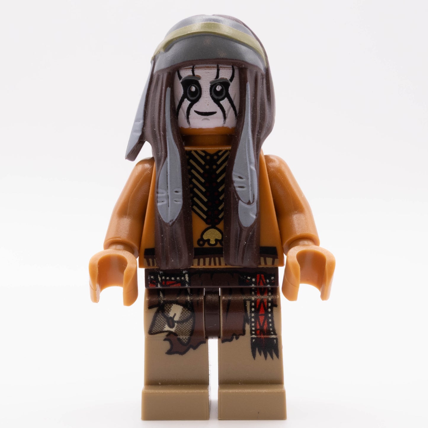LEGO® Tonto Minifigure The Lone Ranger TLR002