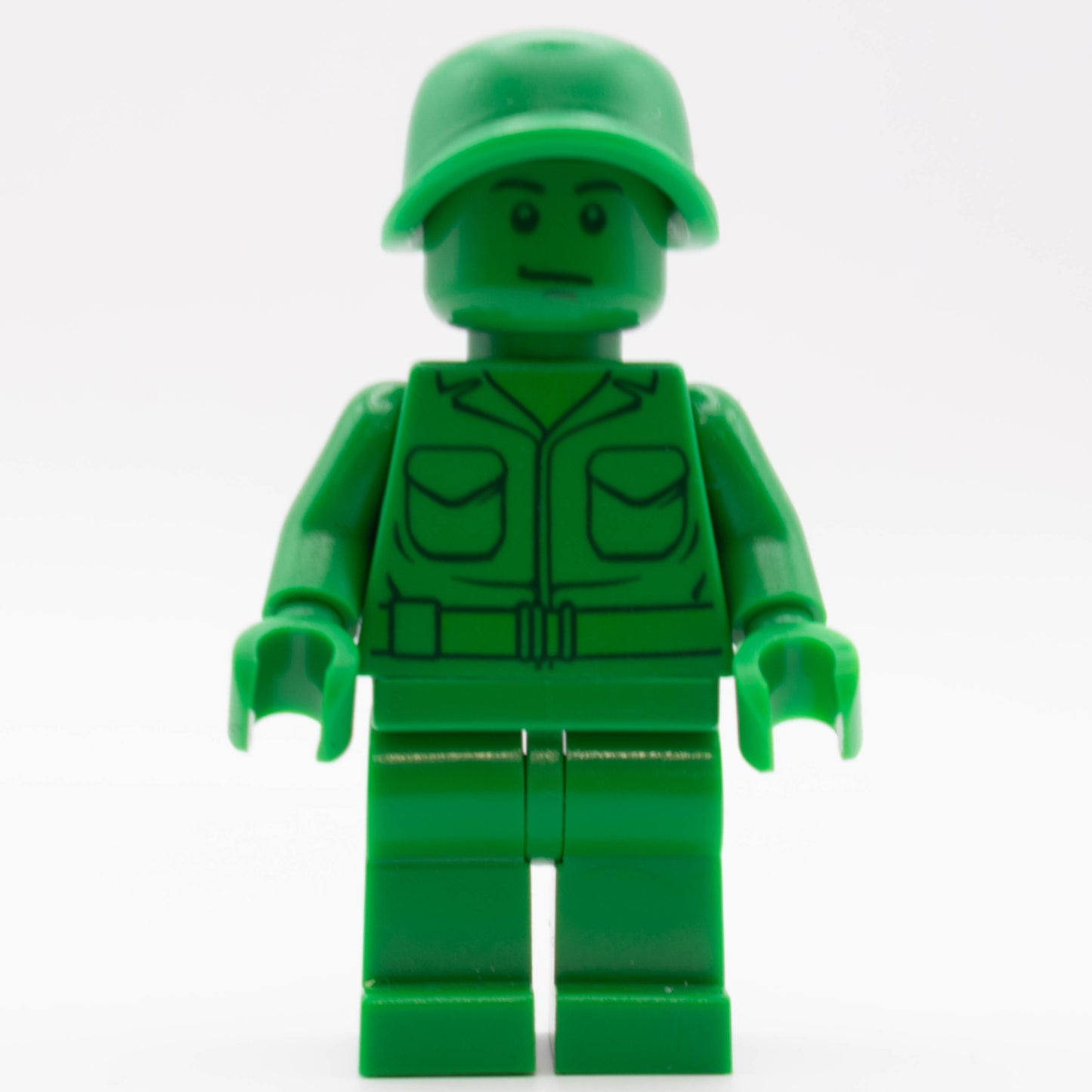 LEGO® Green Army Man Minifigure Toy Story TOY001 Soldier