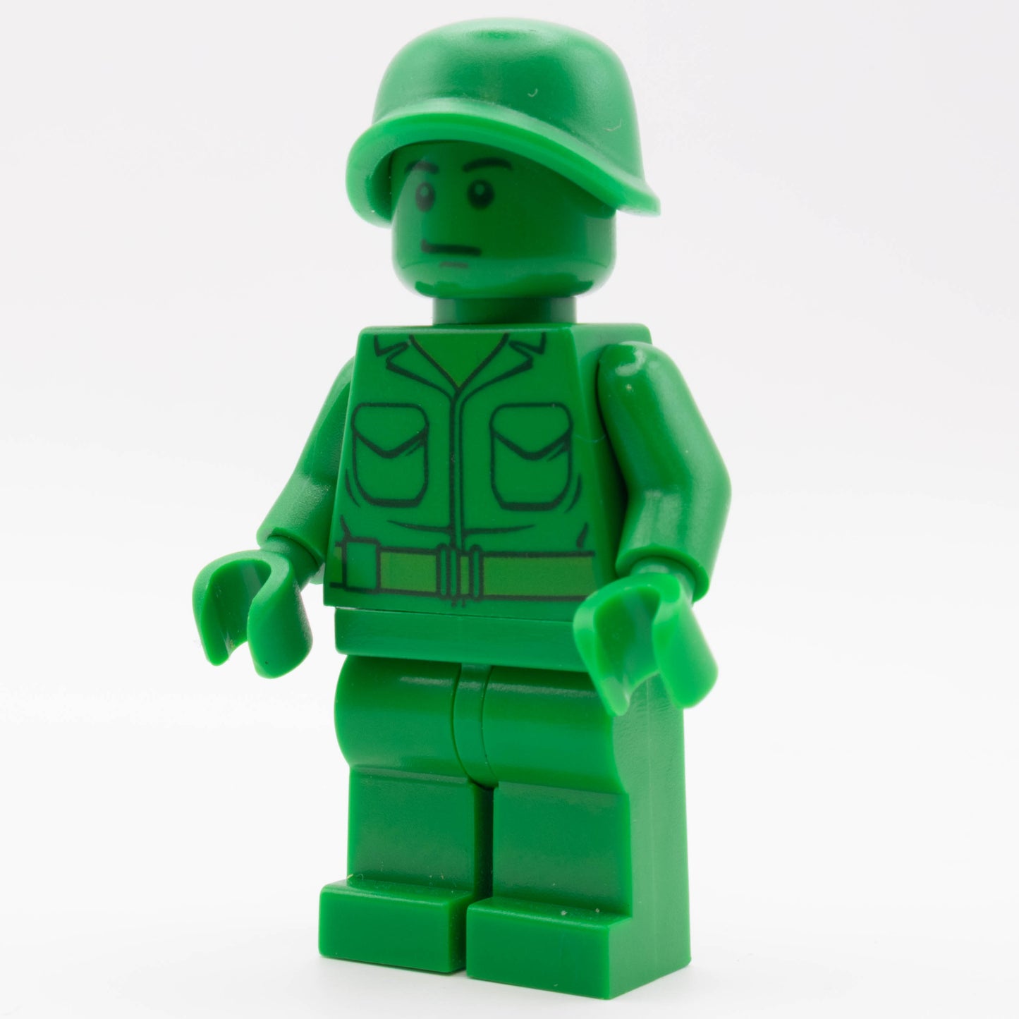 LEGO® Green Army Man Minifigure Toy Story TOY001 Soldier