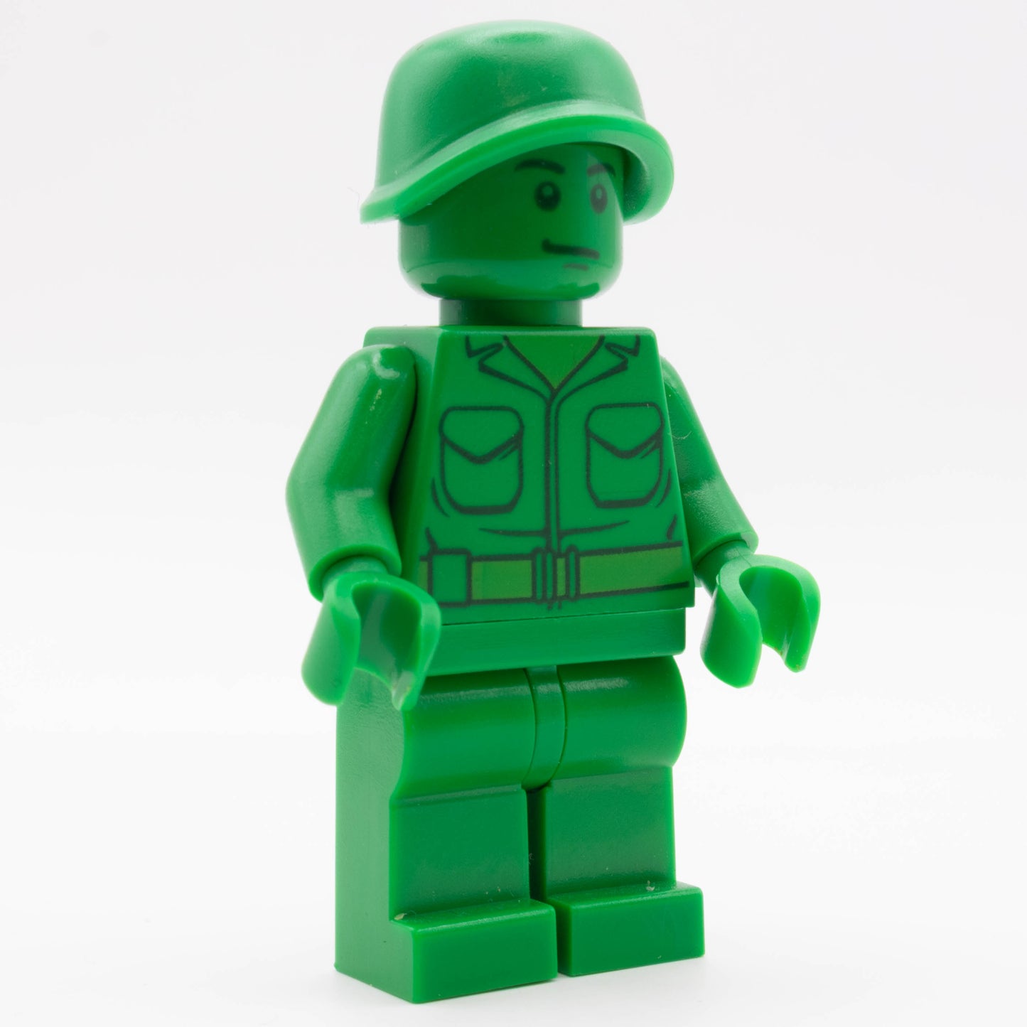 LEGO® Green Army Man Minifigure Toy Story TOY001 Soldier