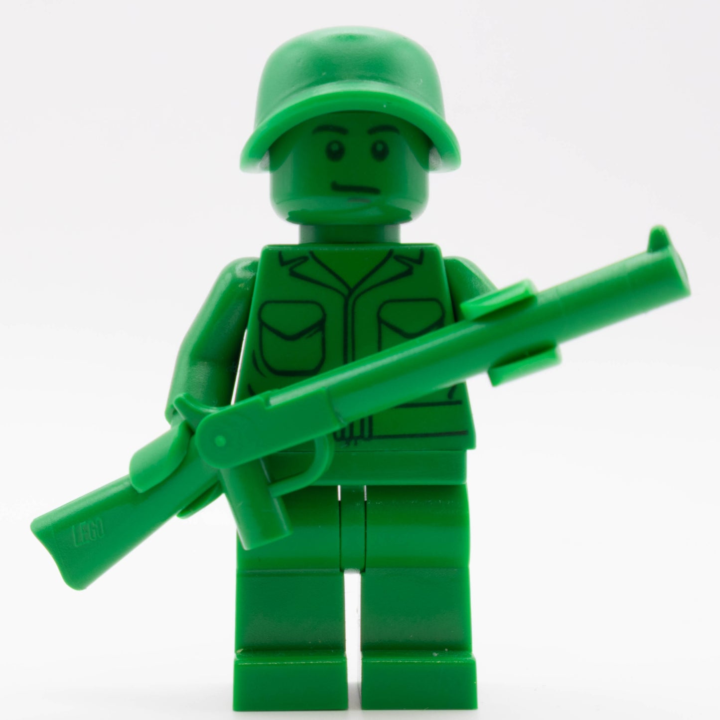 LEGO® Green Army Man Minifigure Toy Story TOY001 Soldier