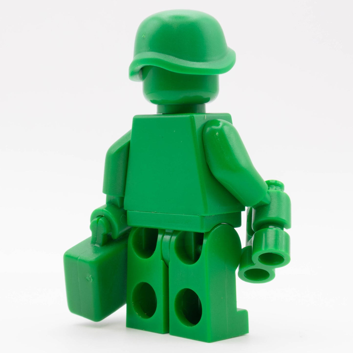 LEGO® Green Army Man Medic Minifigure Toy Story TOY002 Binoculars and Briefcase
