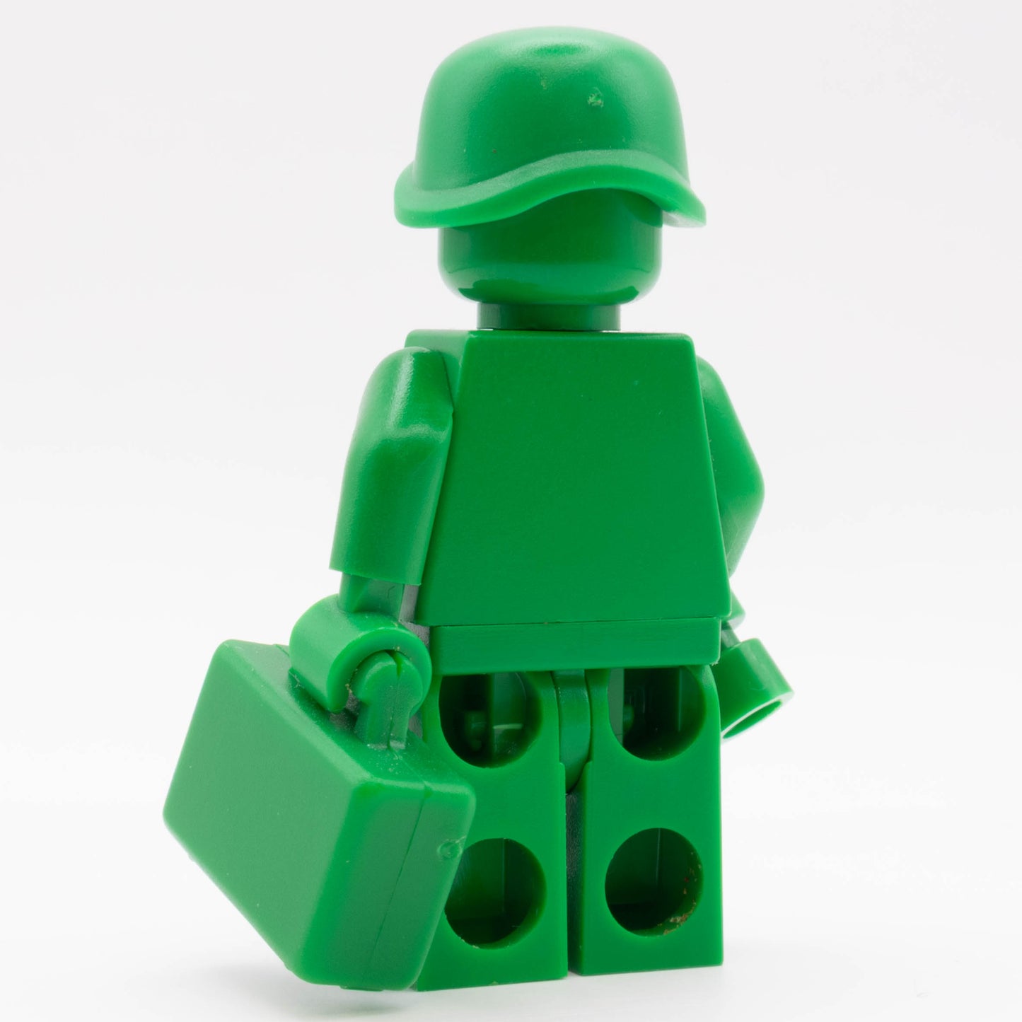 LEGO® Green Army Man Medic Minifigure Toy Story TOY002 Binoculars and Briefcase