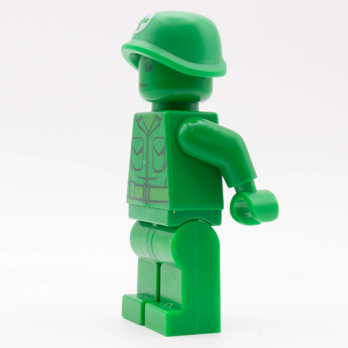 LEGO® Green Army Man Medic Minifigure Toy Story TOY002 Binoculars and Briefcase