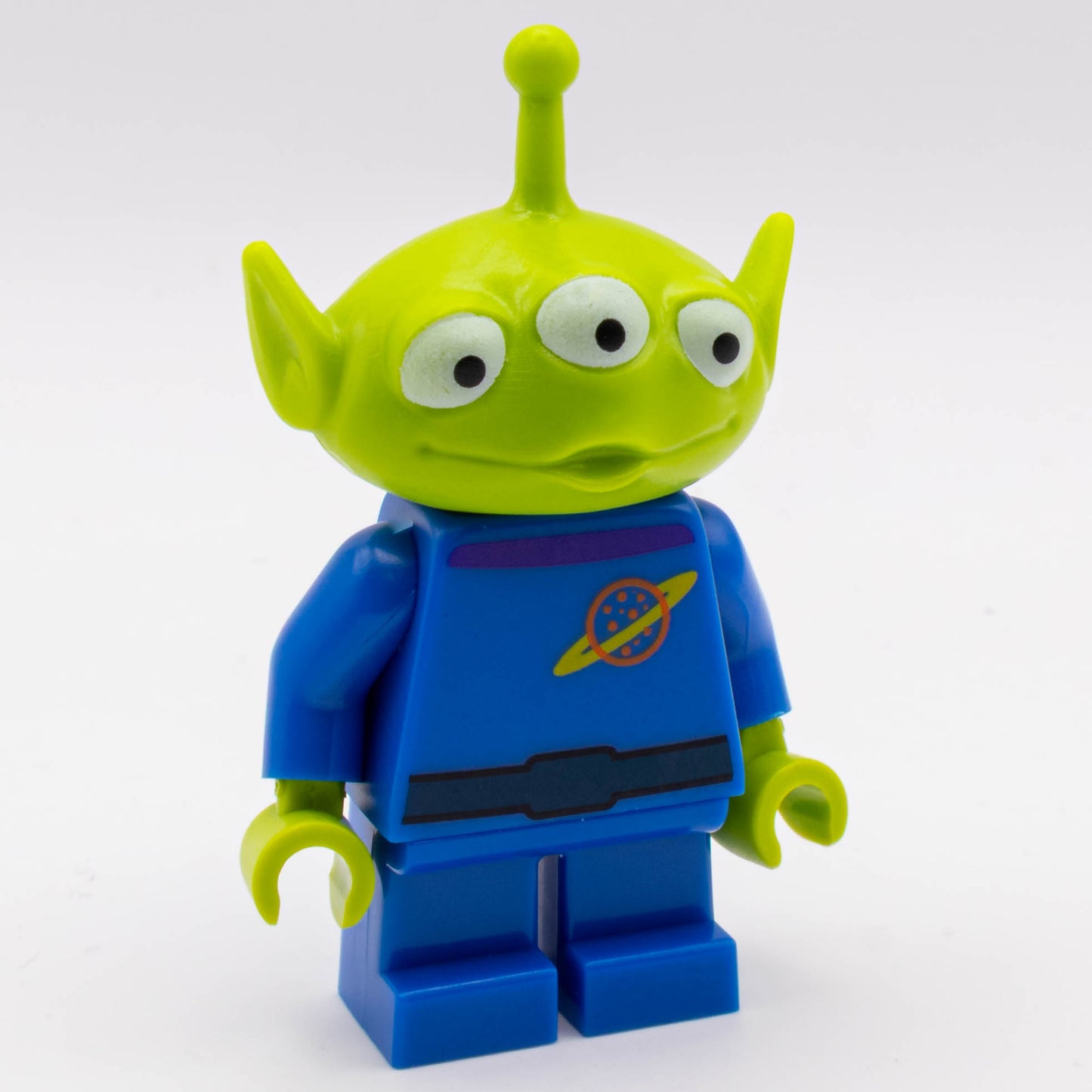 LEGO® Alien Minifigure Toy Story TOY006