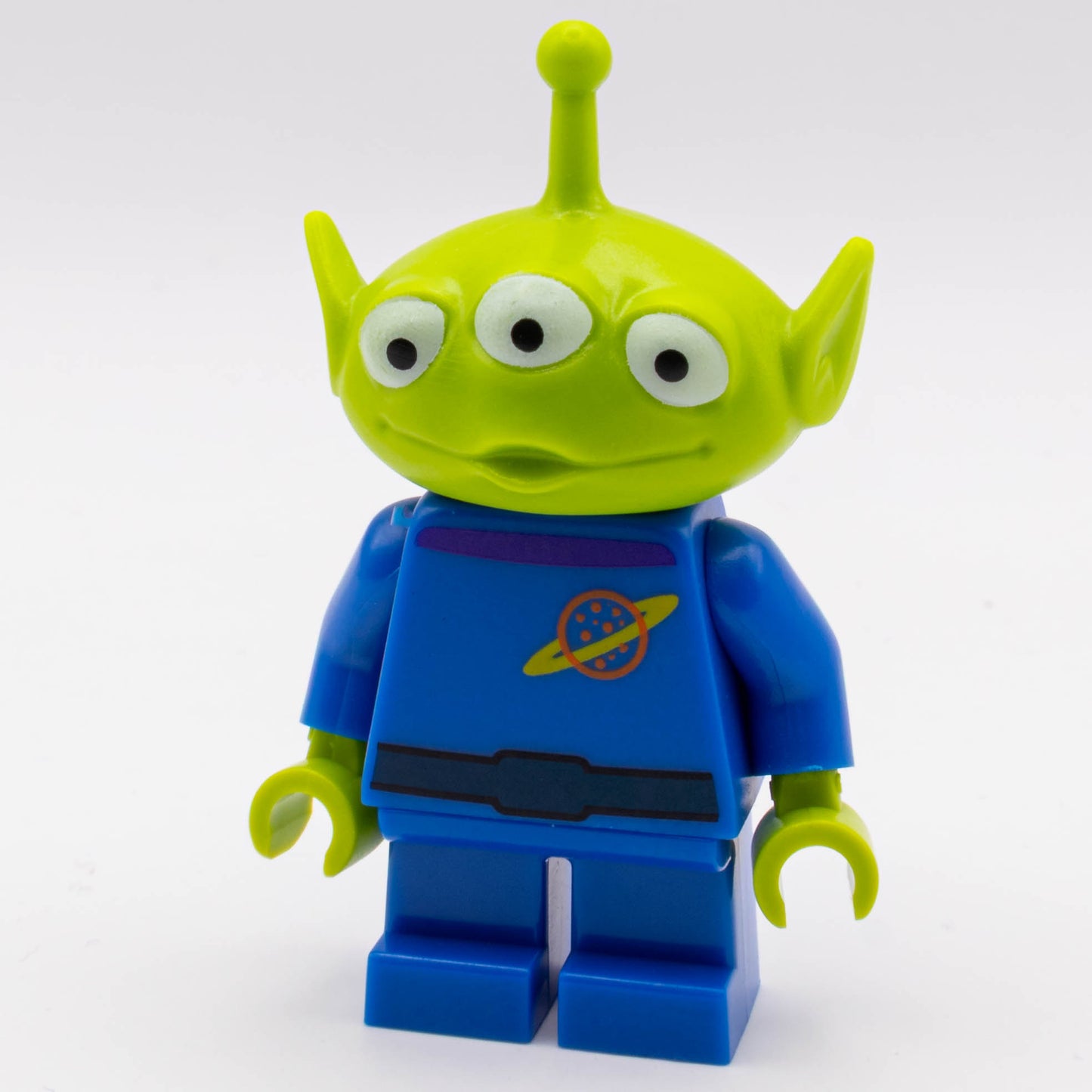 LEGO® Alien Minifigure Toy Story TOY006