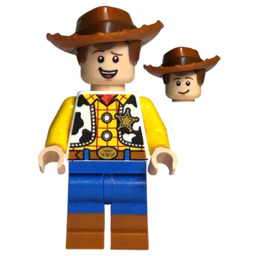 LEGO® Woody - Normal Legs Minifigure Toy Story TOY016