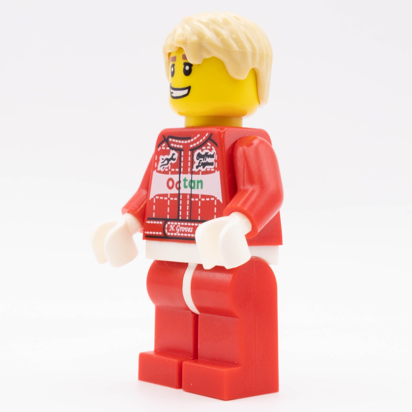 LEGO® Race Car Driver Minifigure Collectible Series 3 COL03-11
