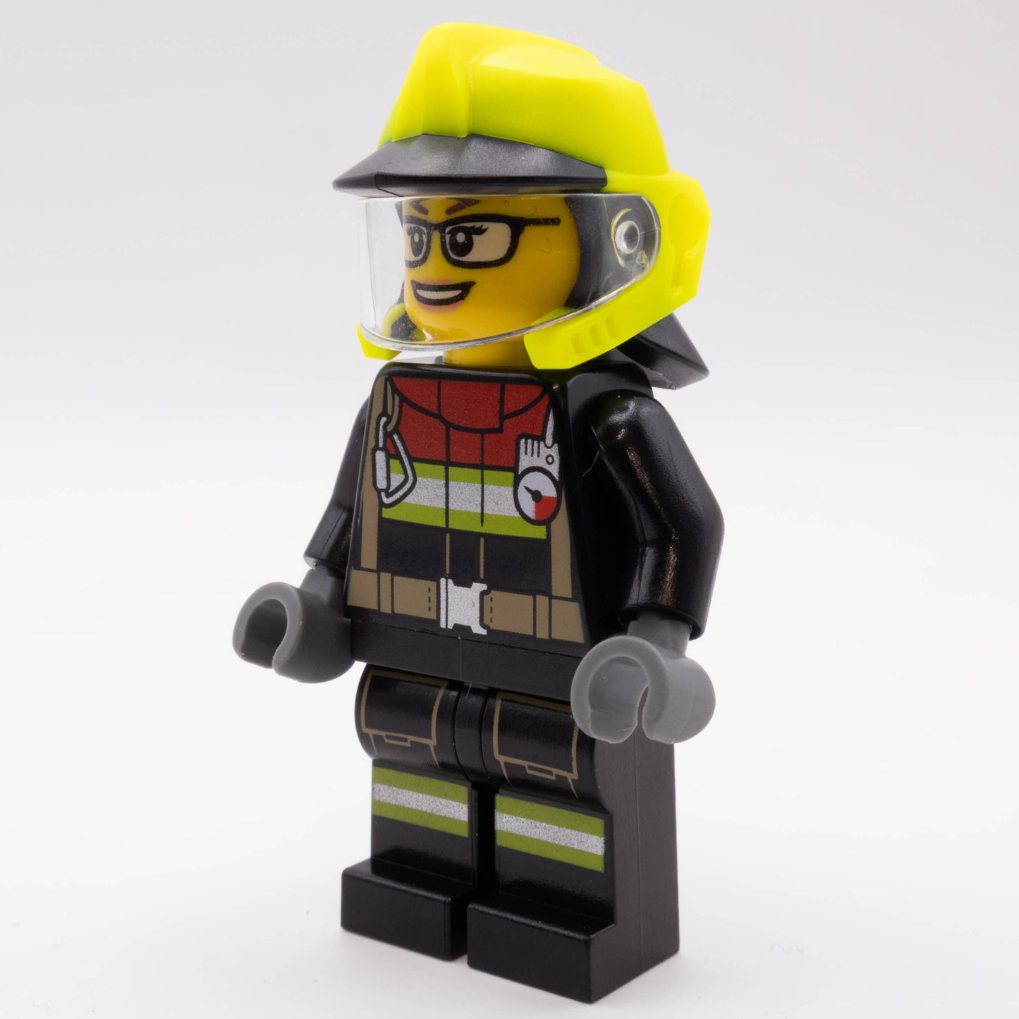 LEGO® Fire Fighter Minifigure City CTY1544 - Female