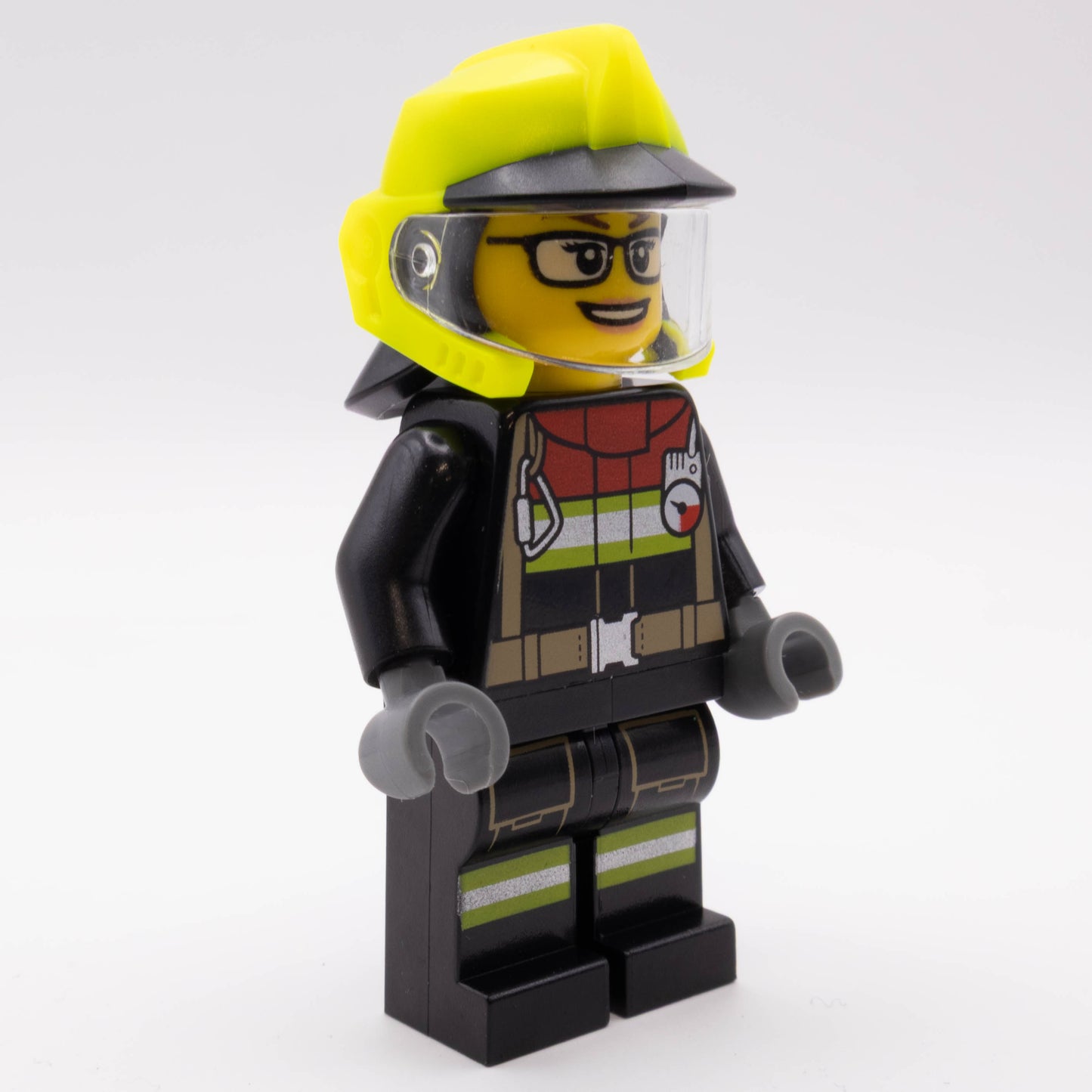 LEGO® Fire Fighter Minifigure City CTY1544 - Female