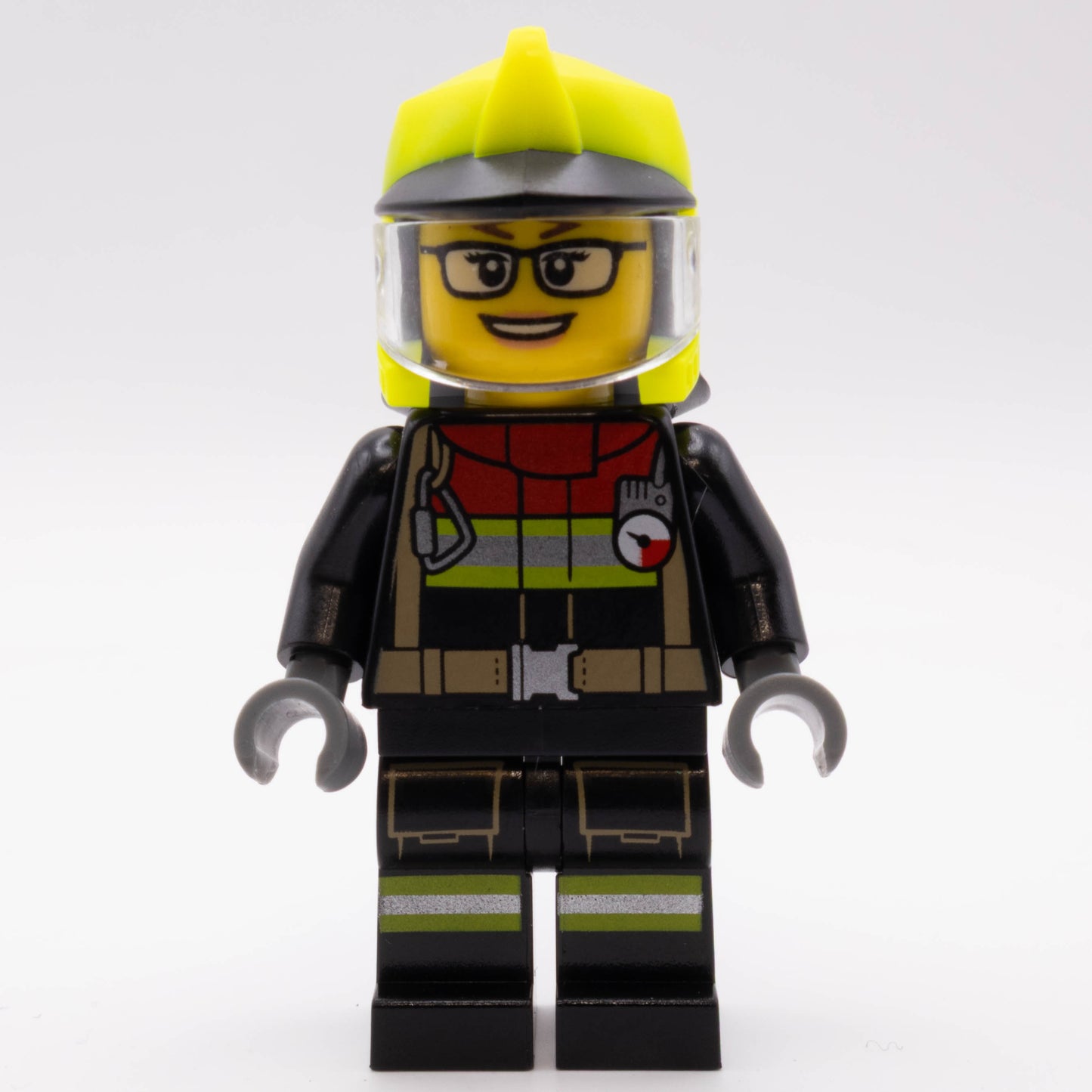 LEGO® Fire Fighter Minifigure City CTY1544 - Female