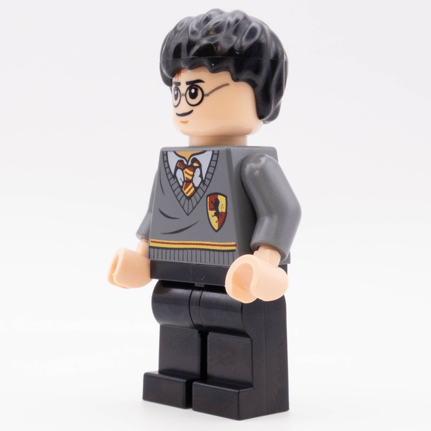 LEGO® Harry Potter Gryffindor Stripe and Shield Minifigure Harry Potter HP094