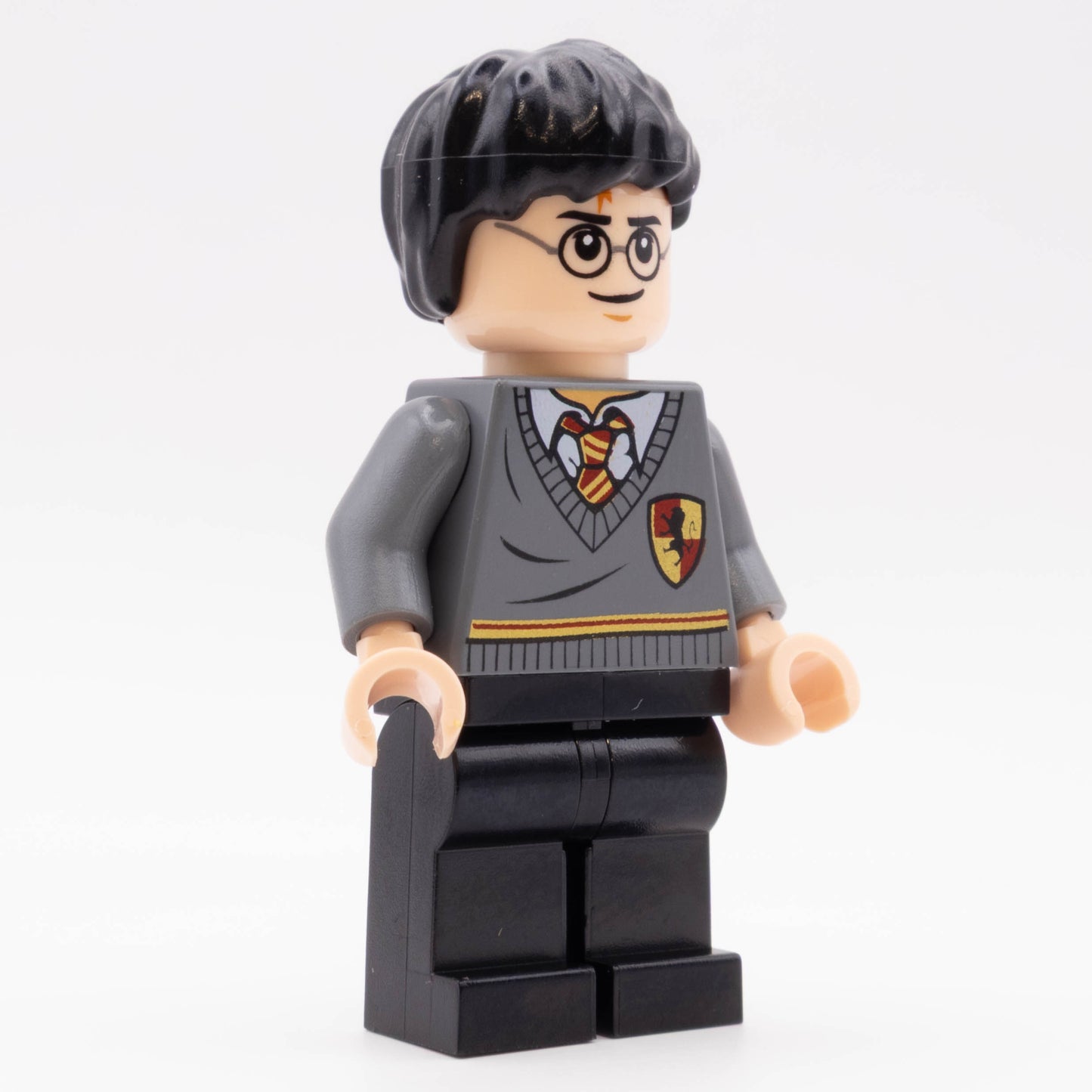 LEGO® Harry Potter Gryffindor Stripe and Shield Minifigure Harry Potter HP094