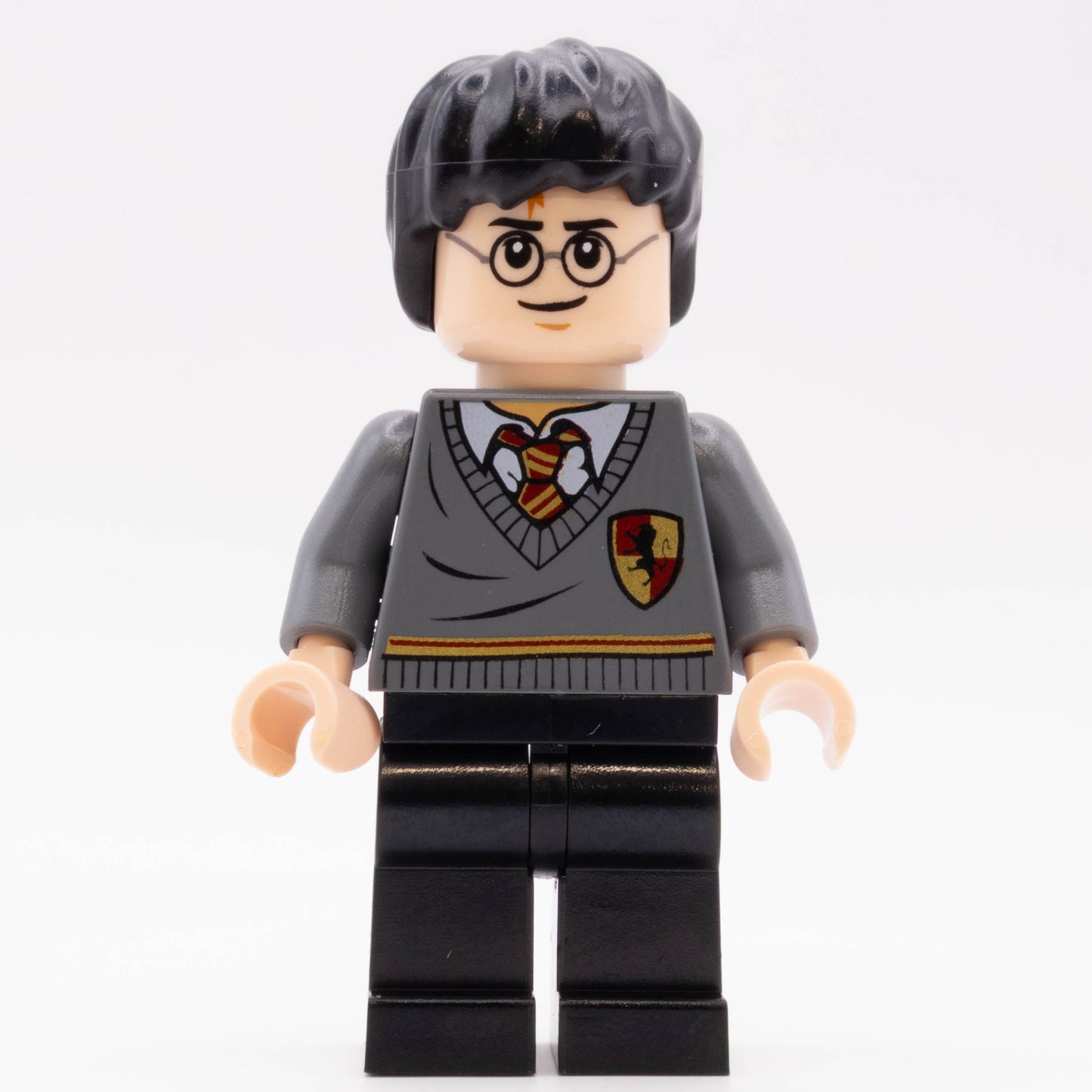 LEGO® Harry Potter Gryffindor Stripe and Shield Minifigure Harry Potter HP094