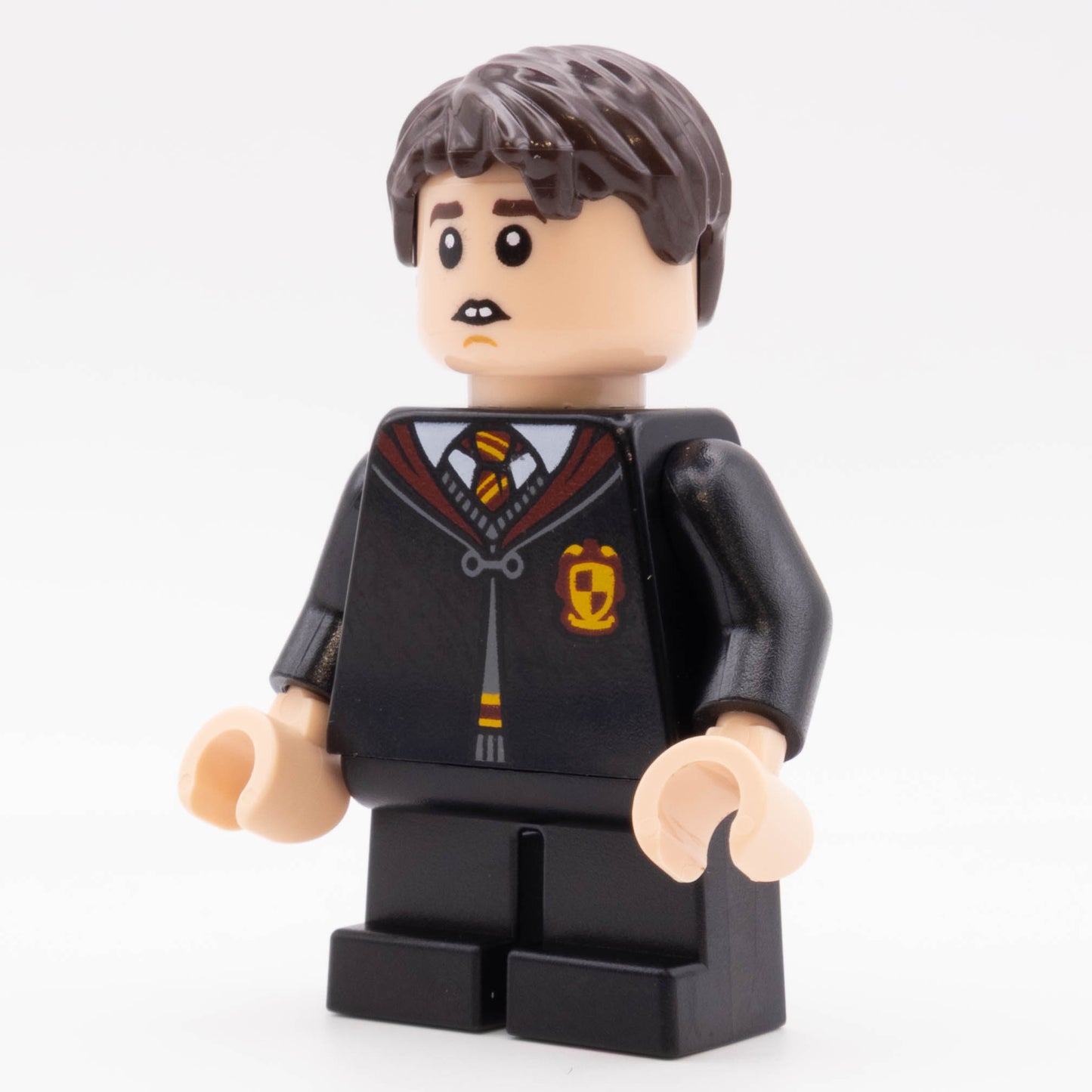 LEGO® Neville Longbottom - Gryffindor Robe Clasped Minifigure Harry Potter HP299