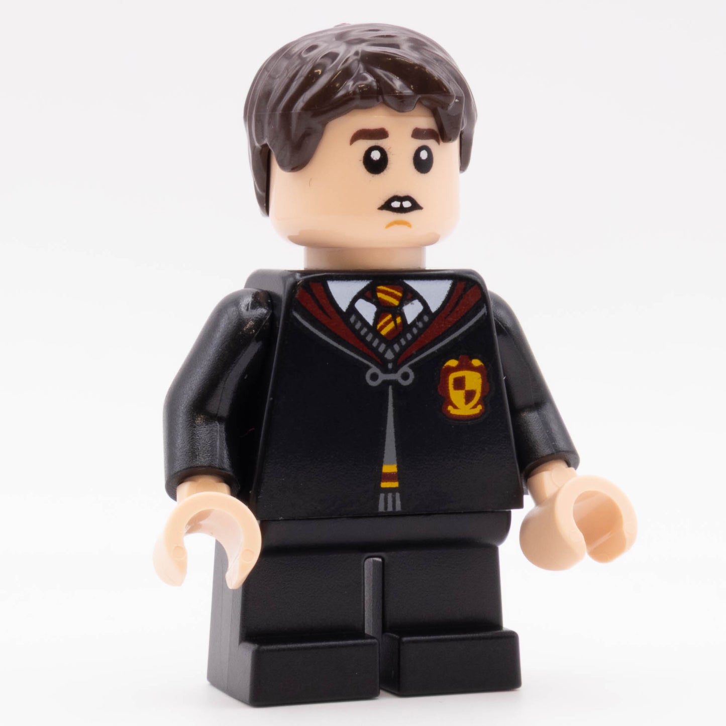 LEGO® Neville Longbottom - Gryffindor Robe Clasped Minifigure Harry Potter HP299