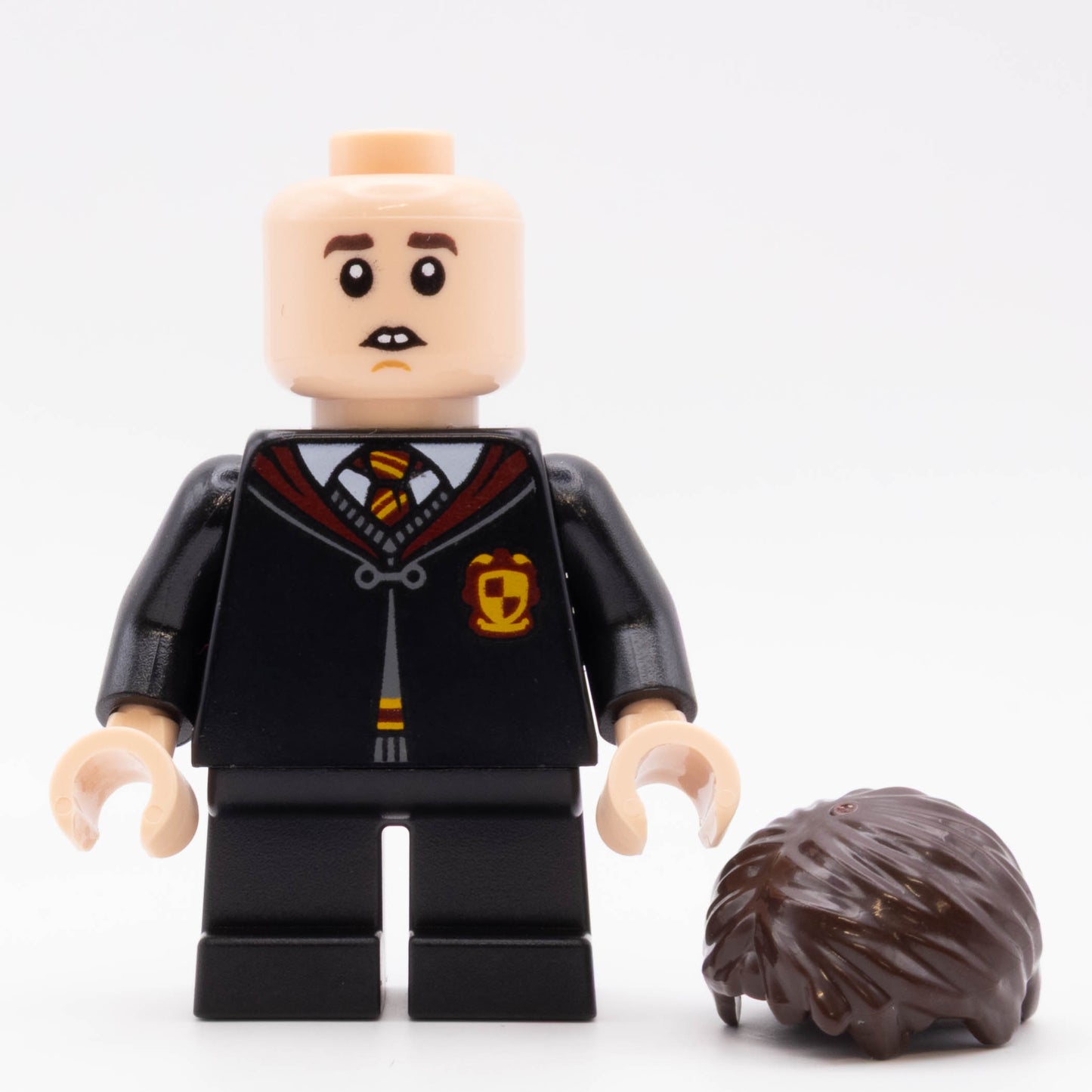 LEGO® Neville Longbottom - Gryffindor Robe Clasped Minifigure Harry Potter HP299