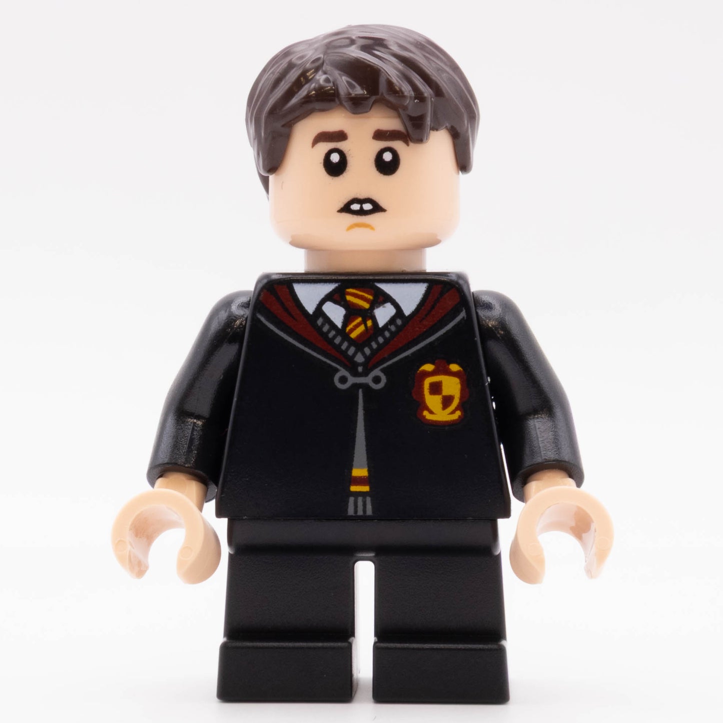 LEGO® Neville Longbottom - Gryffindor Robe Clasped Minifigure Harry Potter HP299