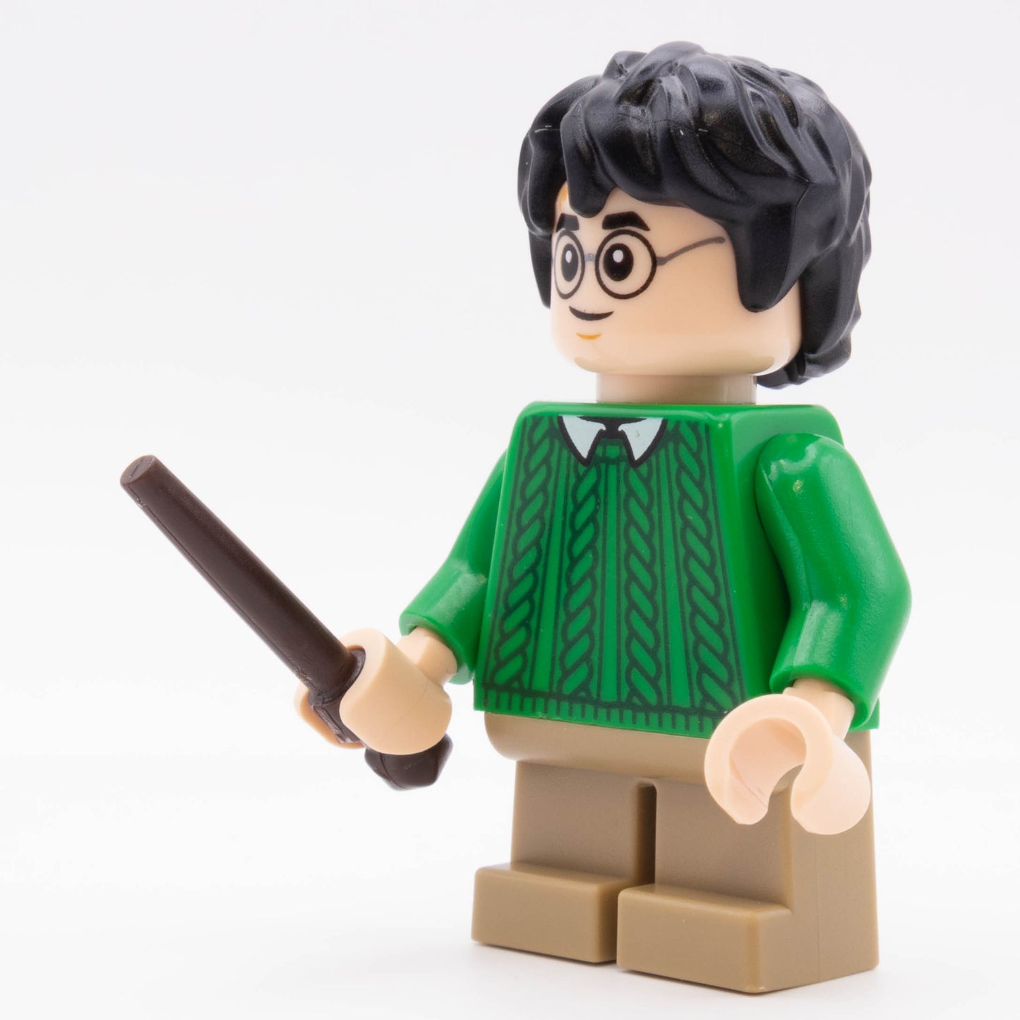 LEGO® Harry Potter Green Sweater Minifigure Harry Potter HP475