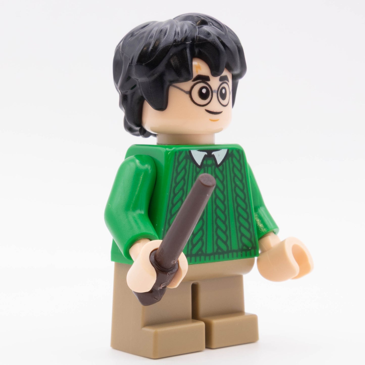 LEGO® Harry Potter Green Sweater Minifigure Harry Potter HP475