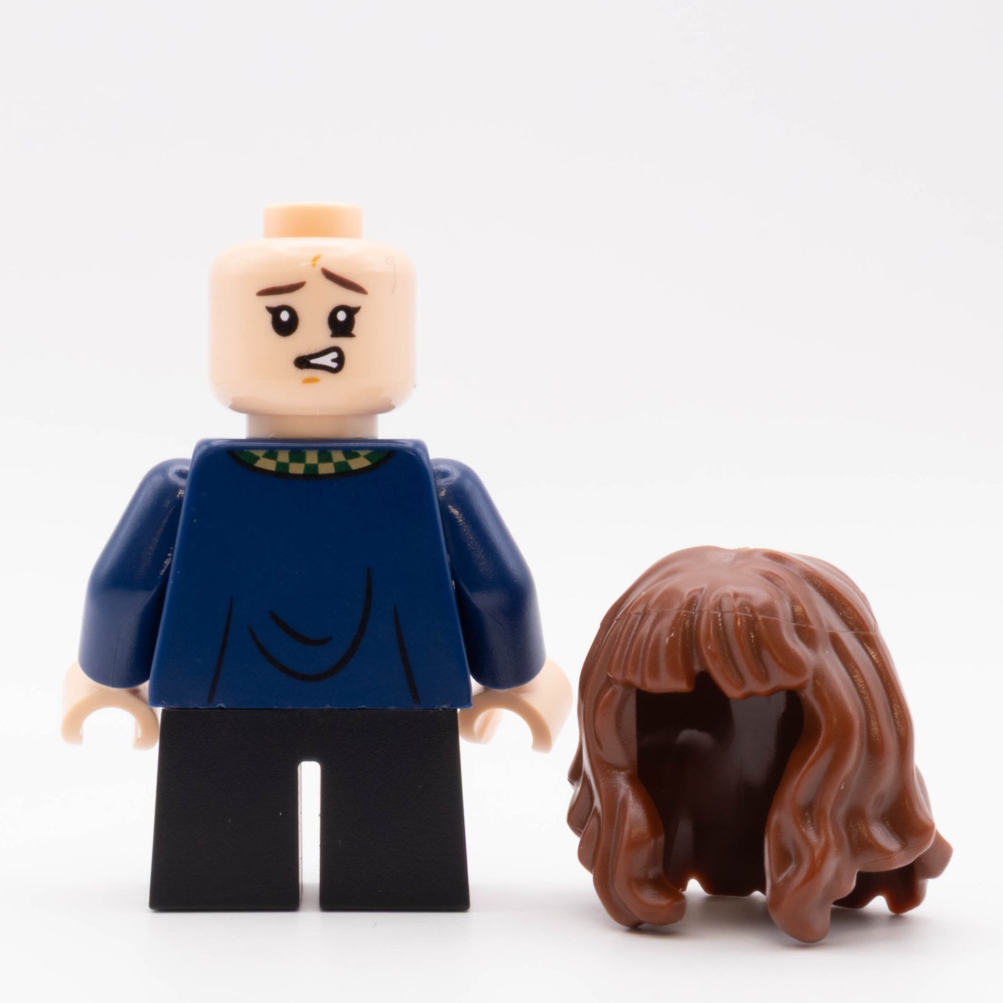 LEGO® Hermione Granger - Dark Blue Cardigan Minifigure Harry Potter HP476