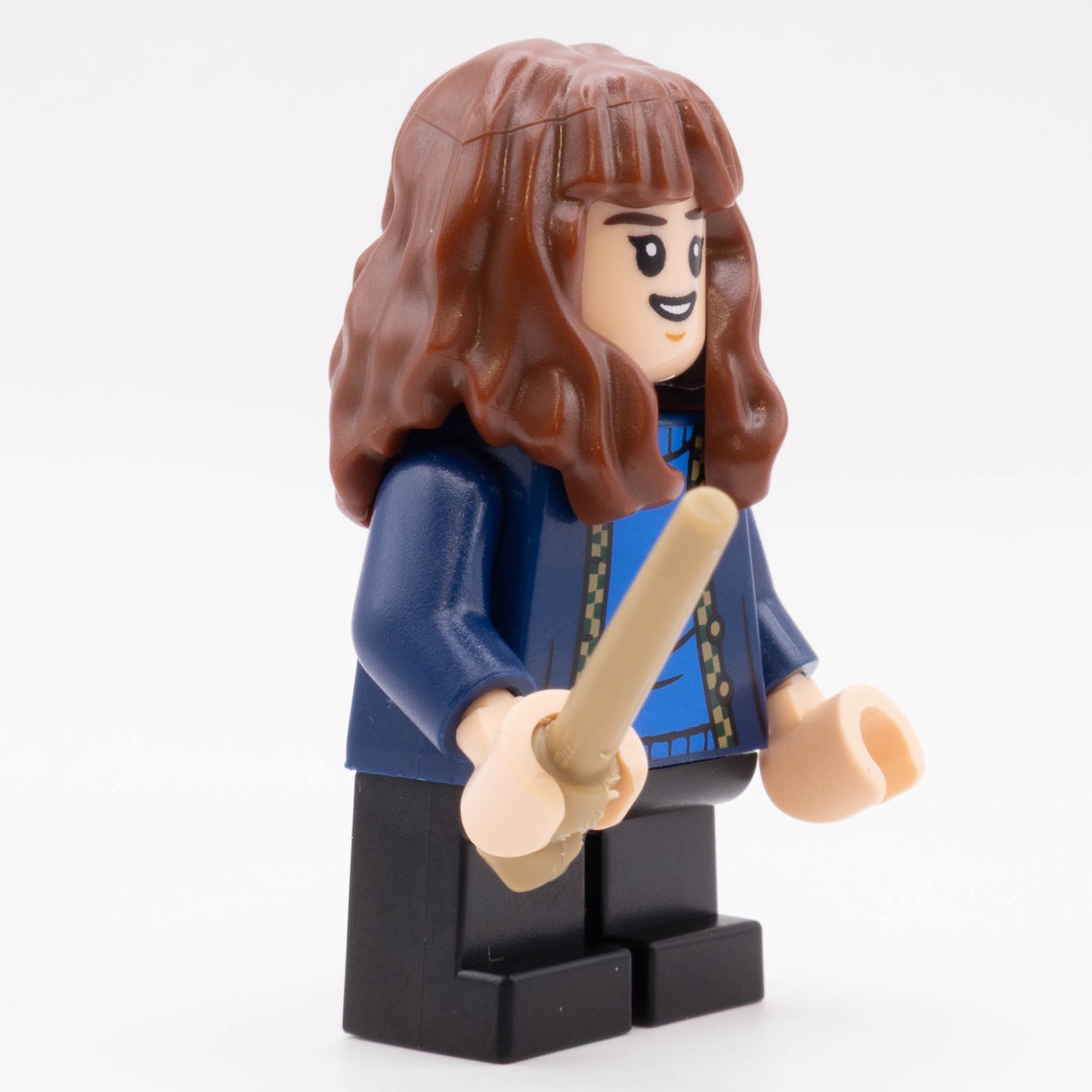 LEGO® Hermione Granger - Dark Blue Cardigan Minifigure Harry Potter HP476