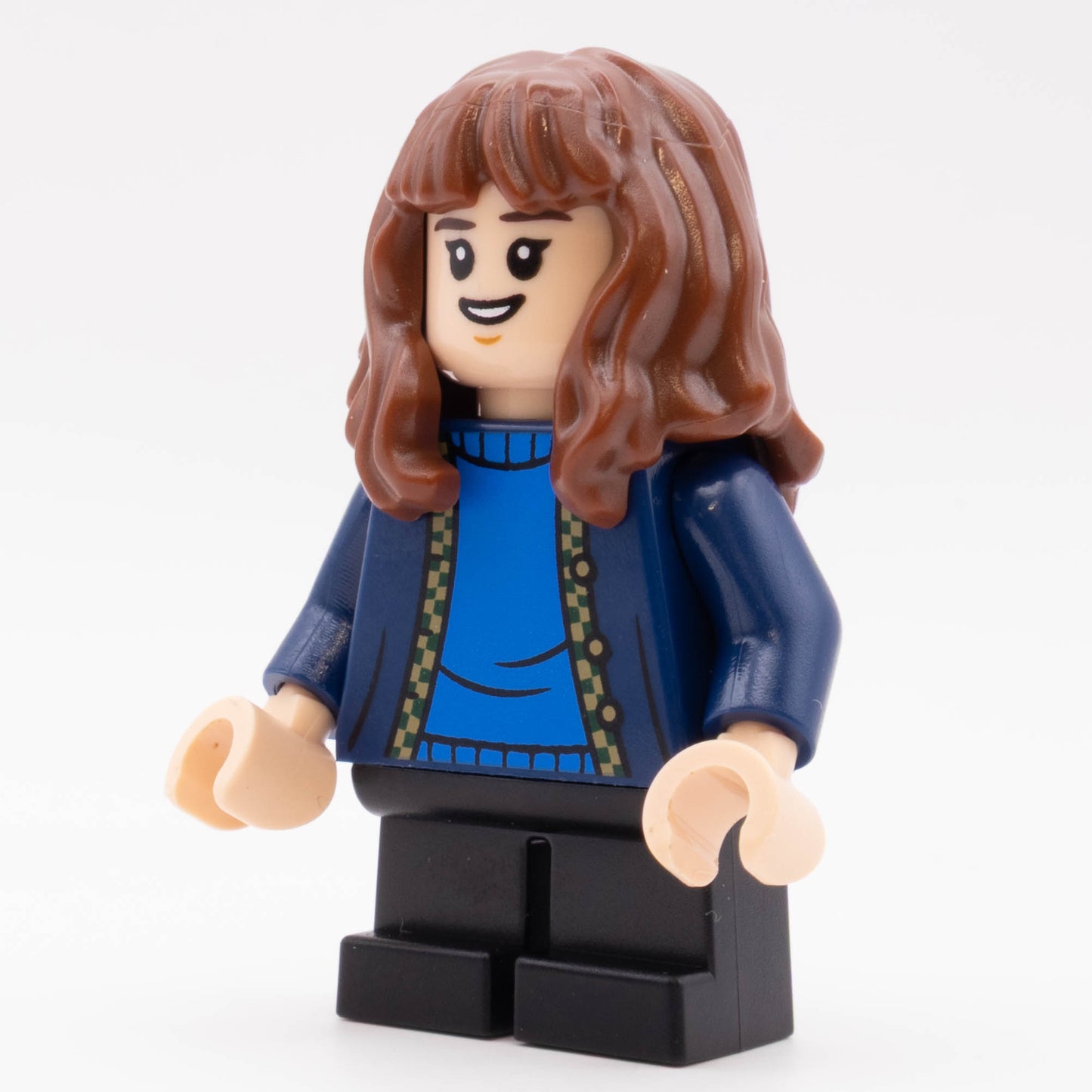 LEGO® Hermione Granger - Dark Blue Cardigan Minifigure Harry Potter HP476