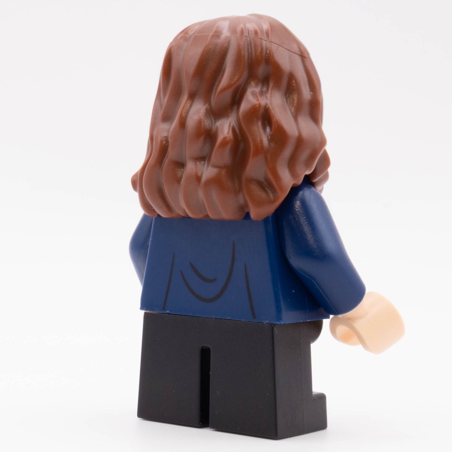 LEGO® Hermione Granger - Dark Blue Cardigan Minifigure Harry Potter HP476
