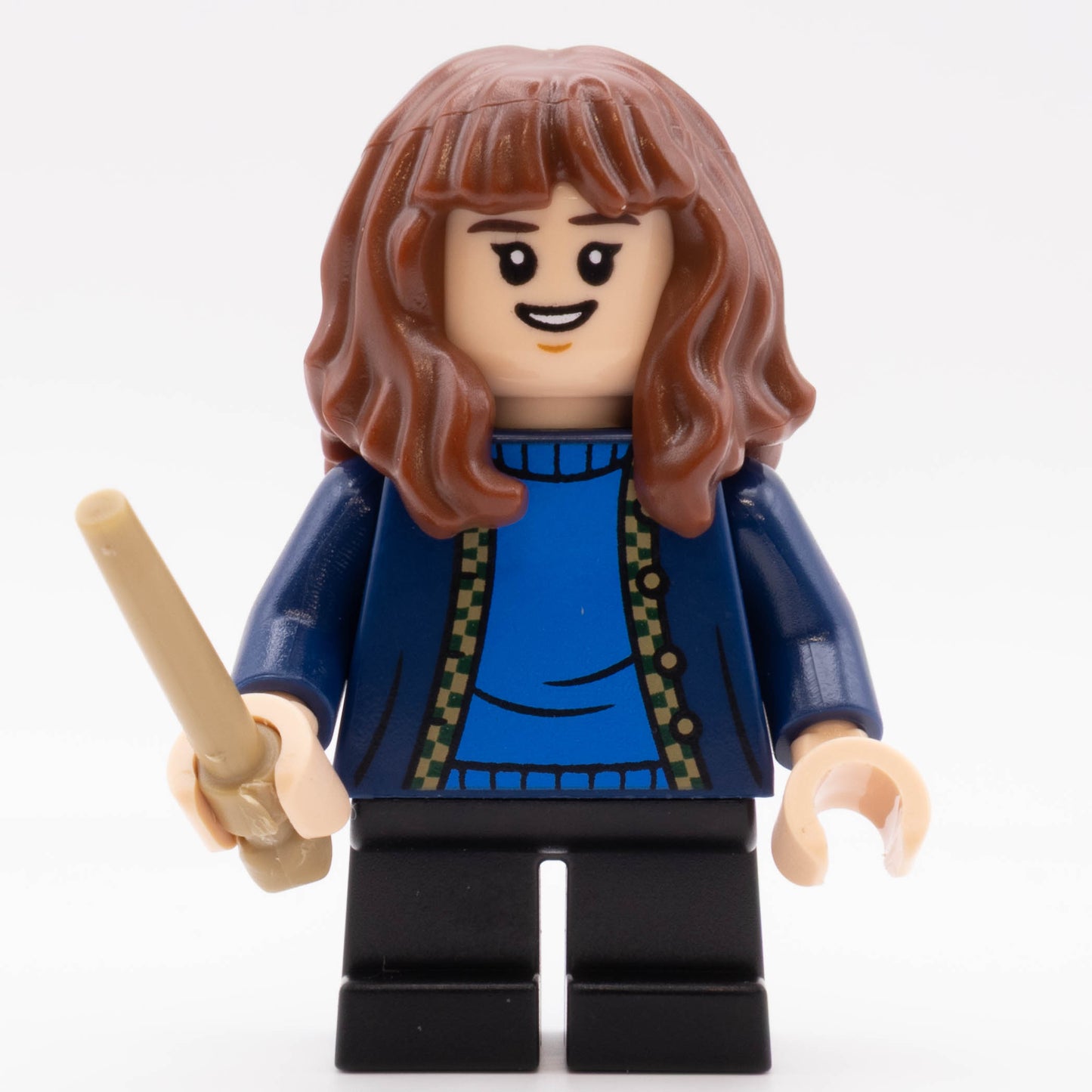 LEGO® Hermione Granger - Dark Blue Cardigan Minifigure Harry Potter HP476