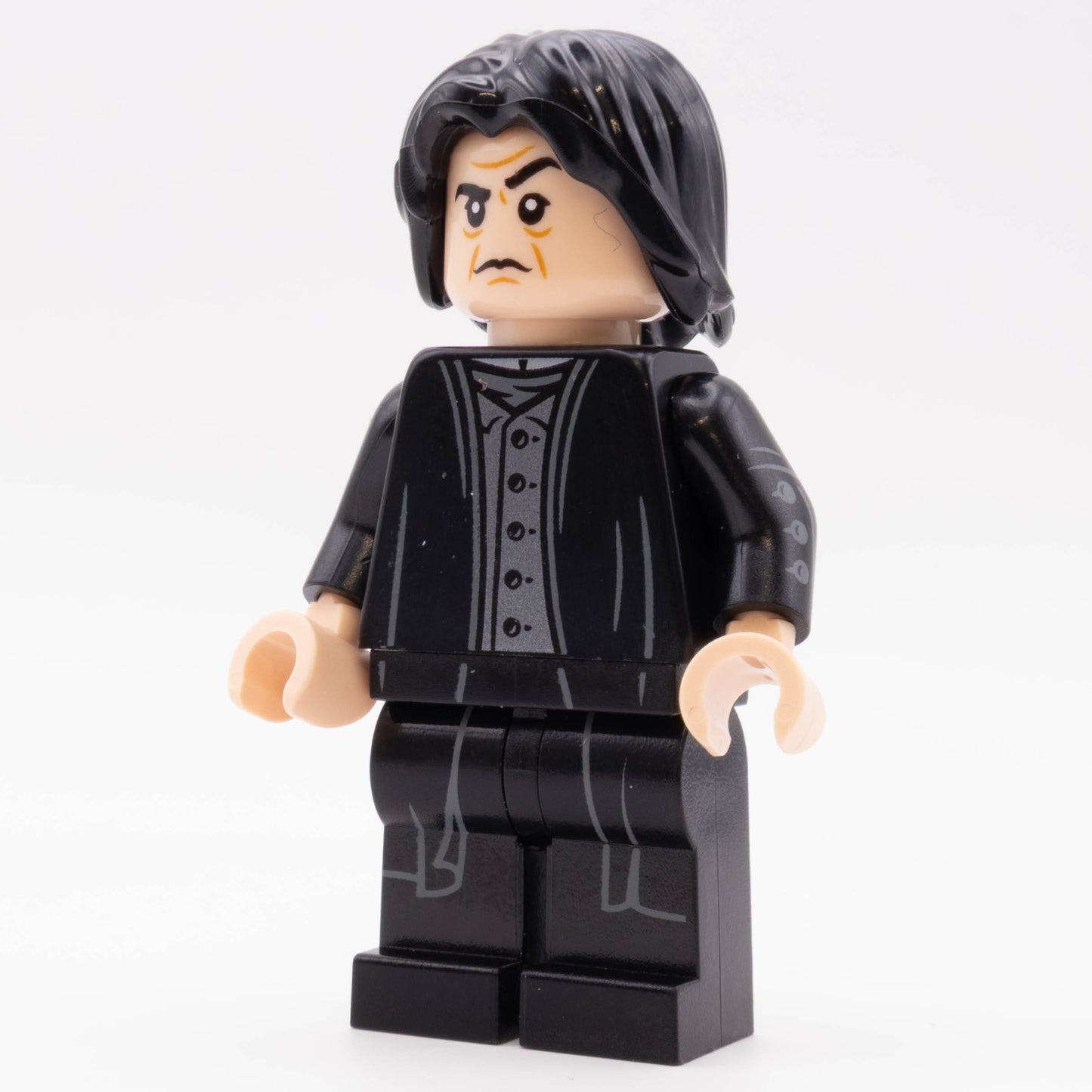 LEGO® Professor Severus Snape - Dark Silver Vest Minifigure Harry Potter HP493
