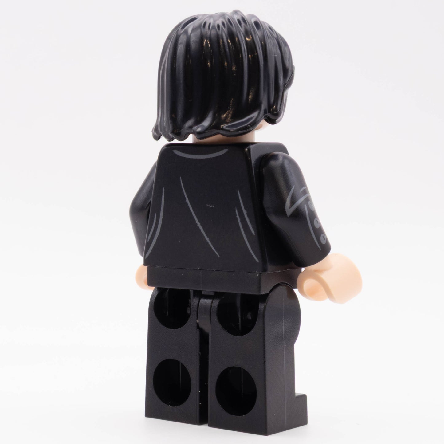 LEGO® Professor Severus Snape - Dark Silver Vest Minifigure Harry Potter HP493