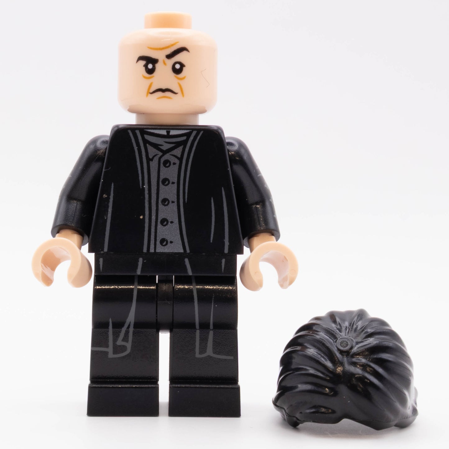 LEGO® Professor Severus Snape - Dark Silver Vest Minifigure Harry Potter HP493