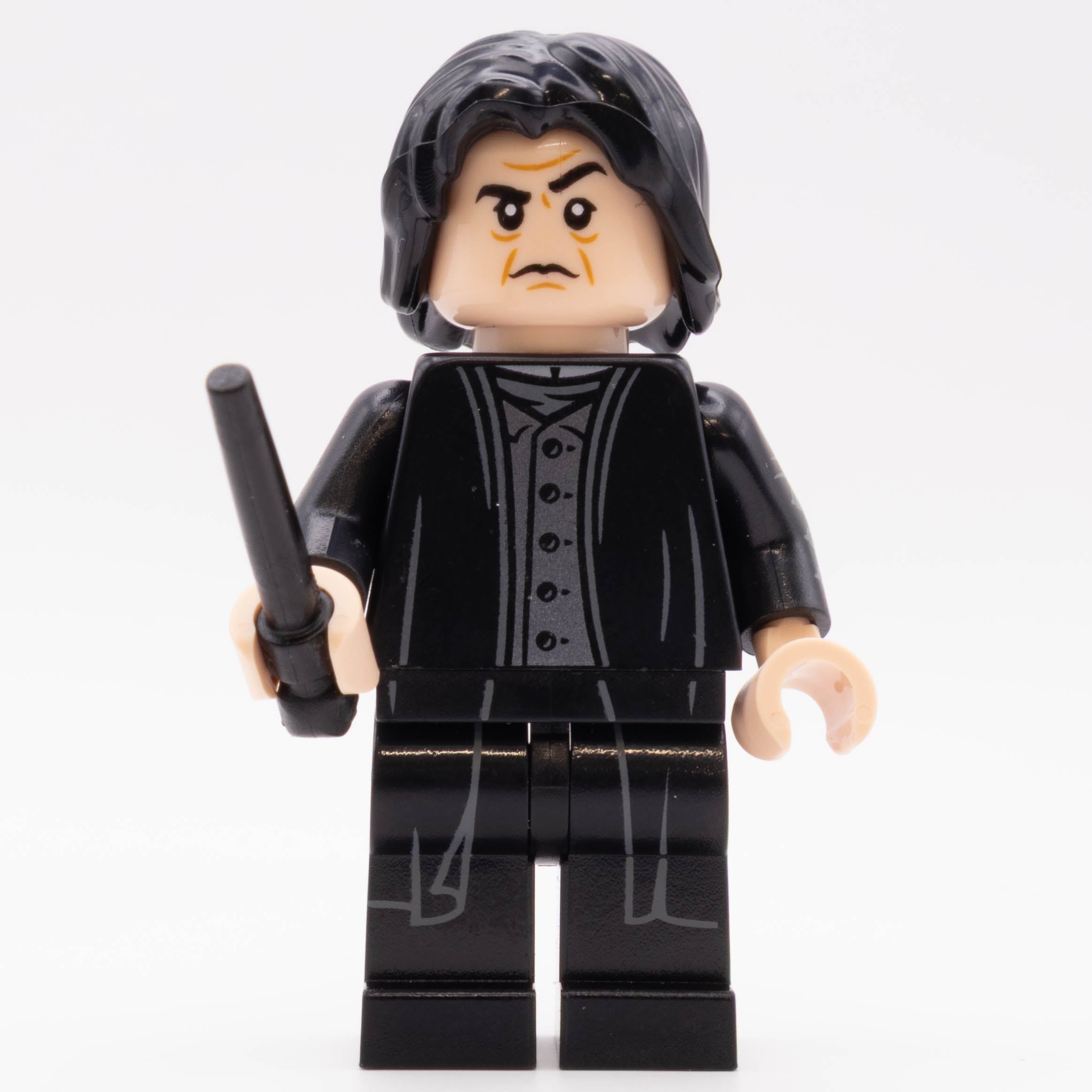 LEGO® Professor Severus Snape - Dark Silver Vest Minifigure Harry Pott ...
