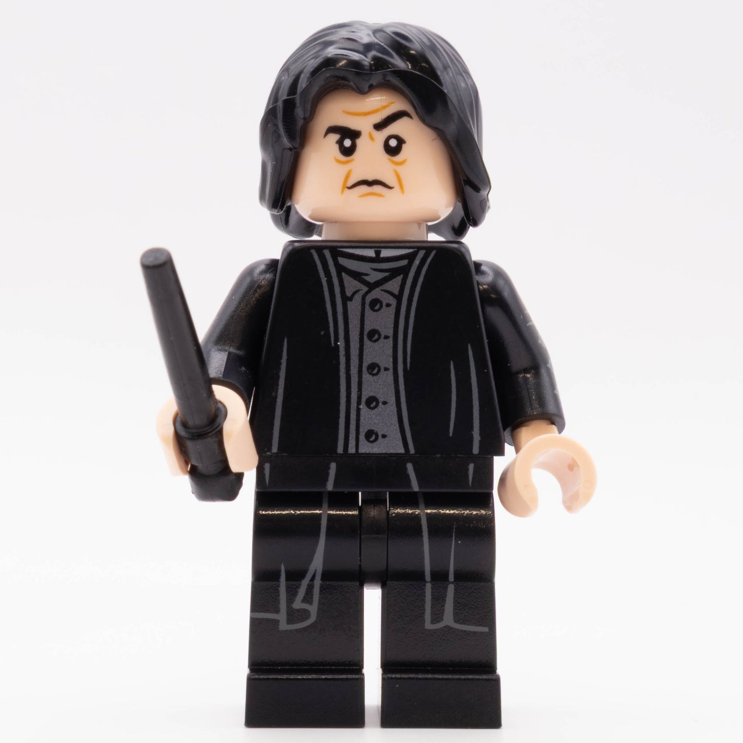 LEGO® Professor Severus Snape - Dark Silver Vest Minifigure Harry Potter HP493
