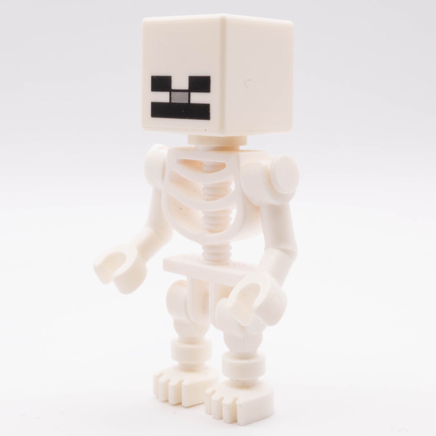 LEGO® Skeleton Minifigure Minecraft MIN011