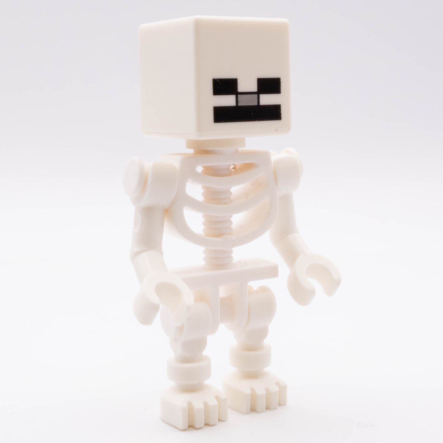 LEGO® Skeleton Minifigure Minecraft MIN011