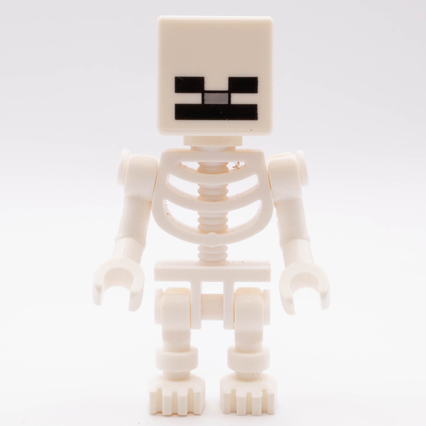 LEGO® Skeleton Minifigure Minecraft MIN011