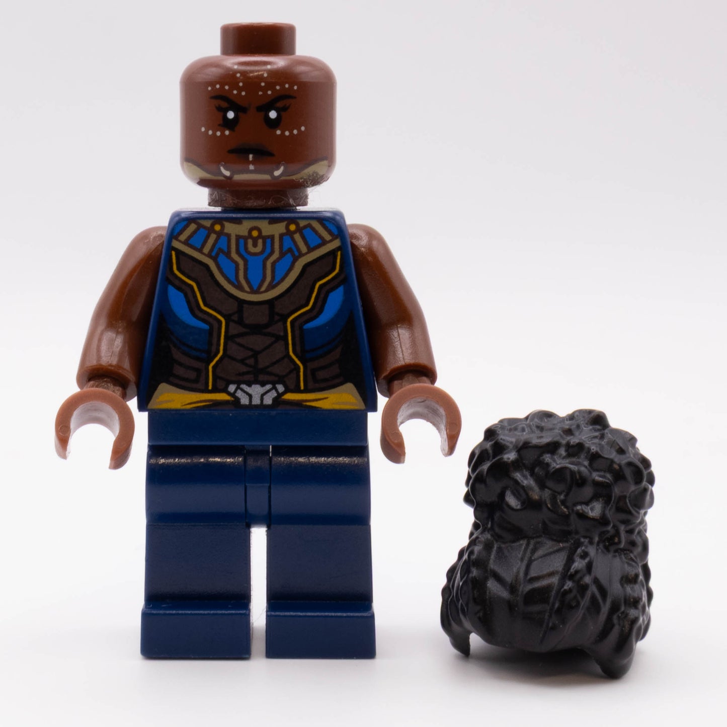 LEGO® Shuri Minifigure Super Heroes SH0735 - The Infinity Saga