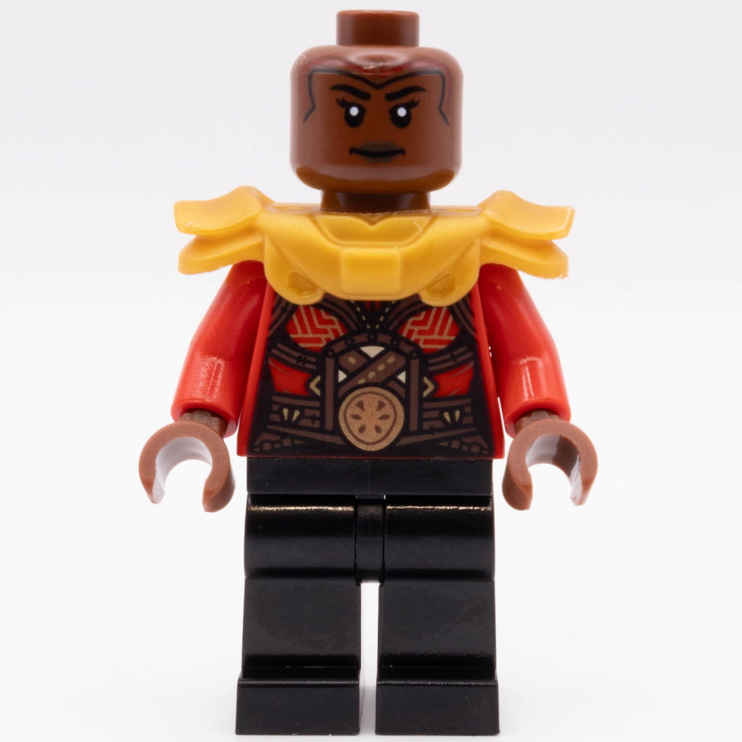LEGO® Okoye Minifigure Super Heroes SH0870
