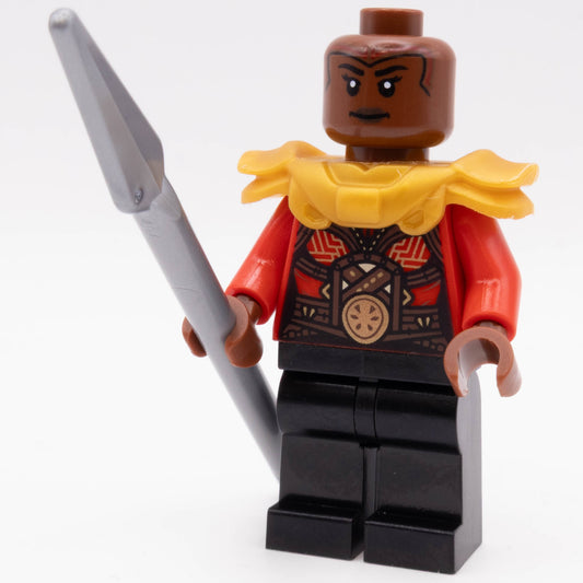 LEGO® Okoye Minifigure Super Heroes SH0870
