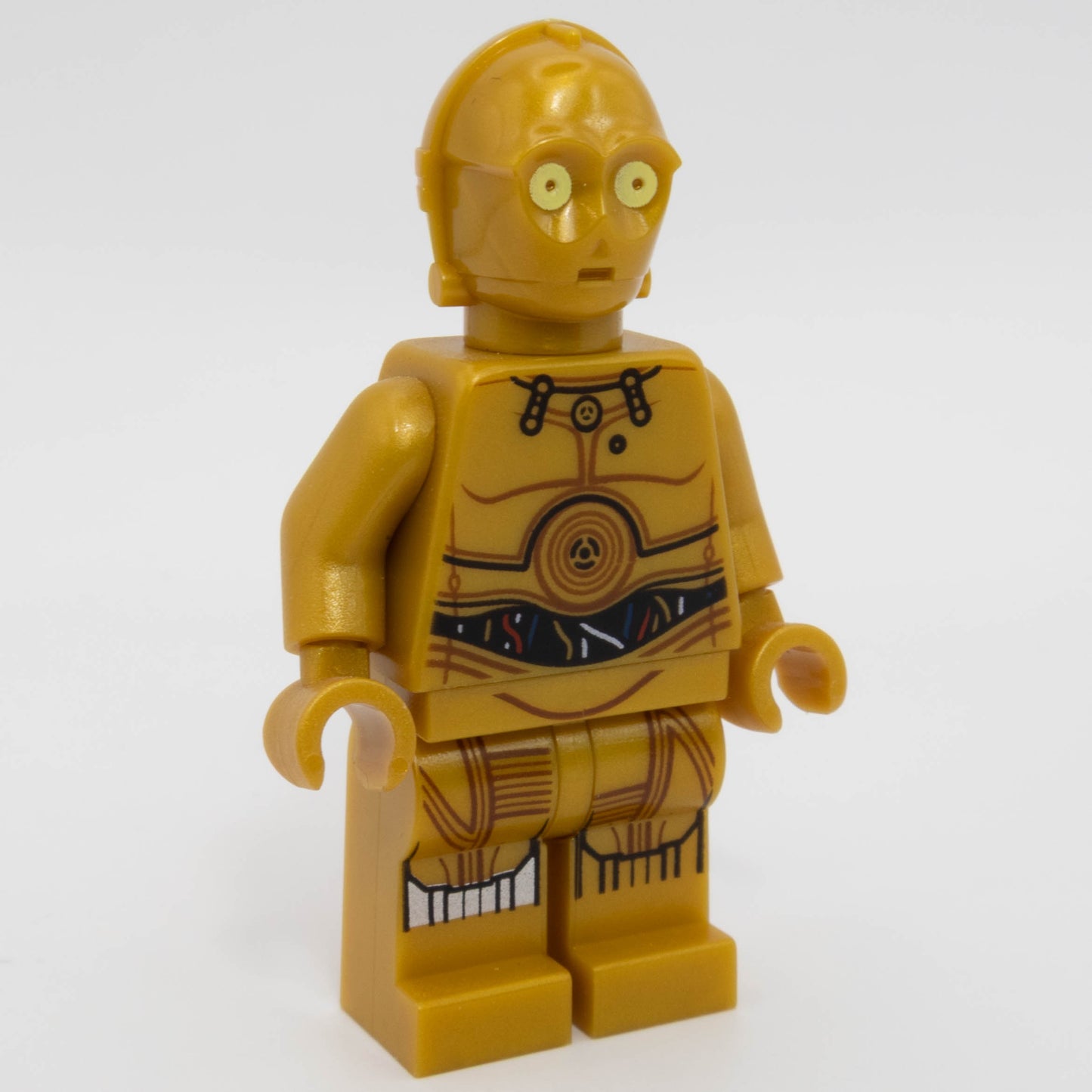 LEGO® C-3PO Droid Minifigure Star Wars SW0700