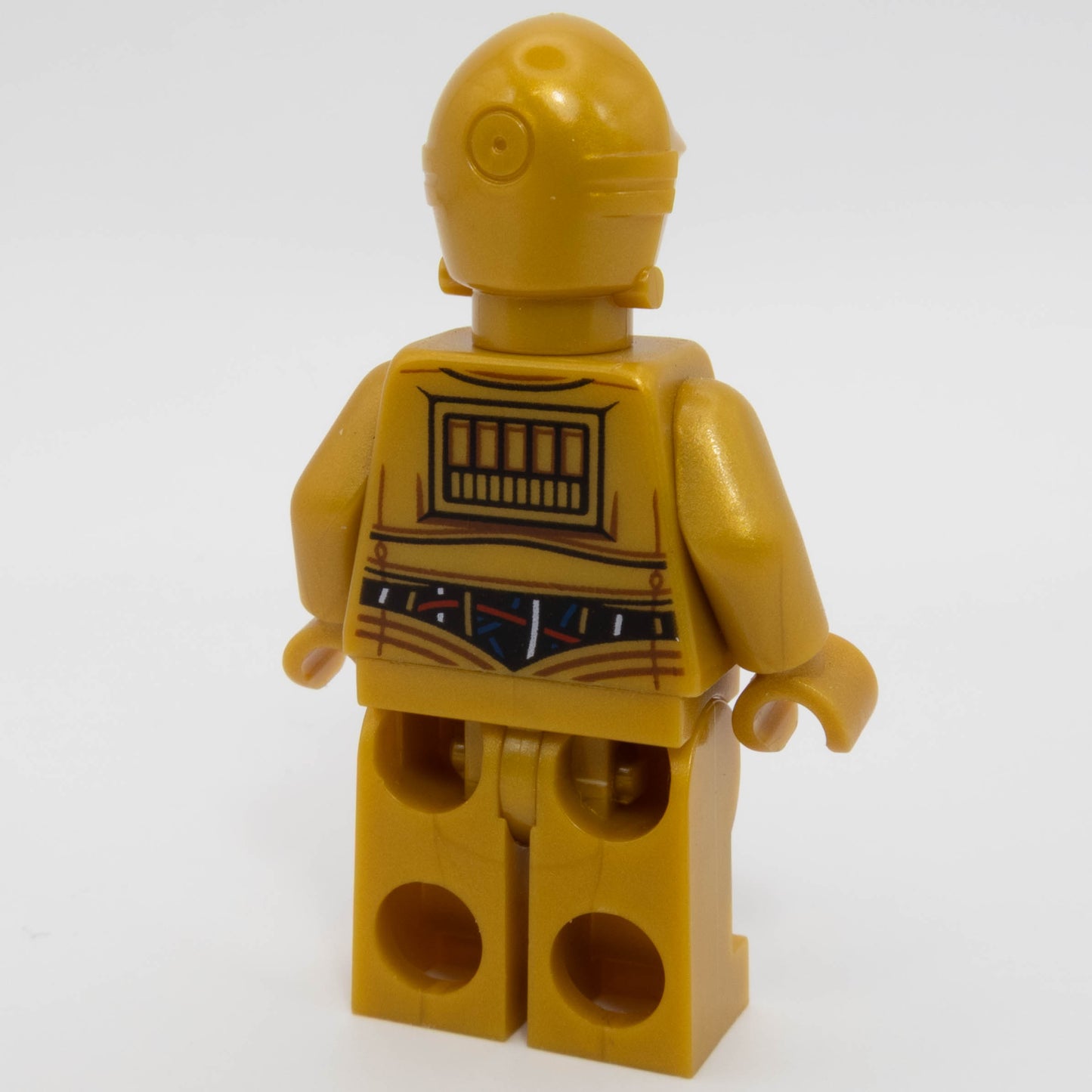 LEGO® C-3PO Droid Minifigure Star Wars SW0700