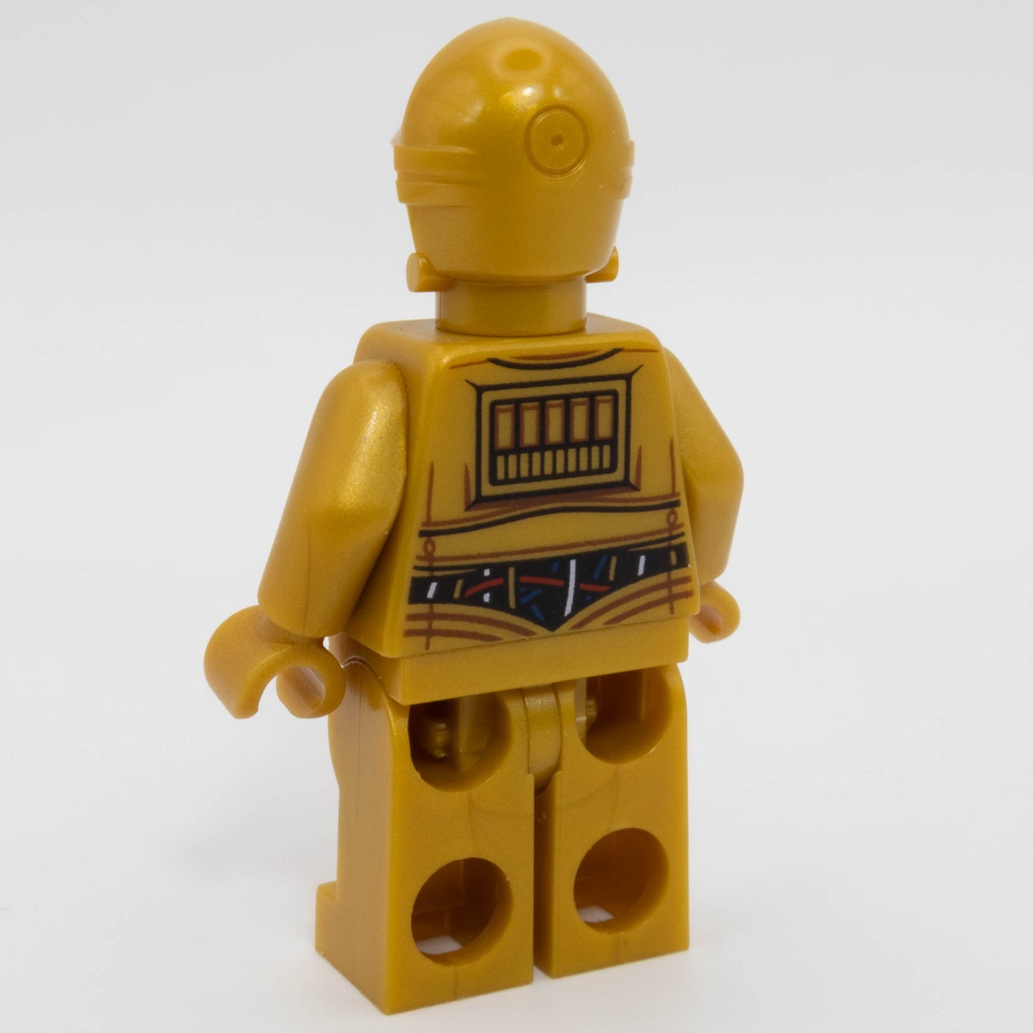 LEGO® C-3PO Droid Minifigure Star Wars SW0700